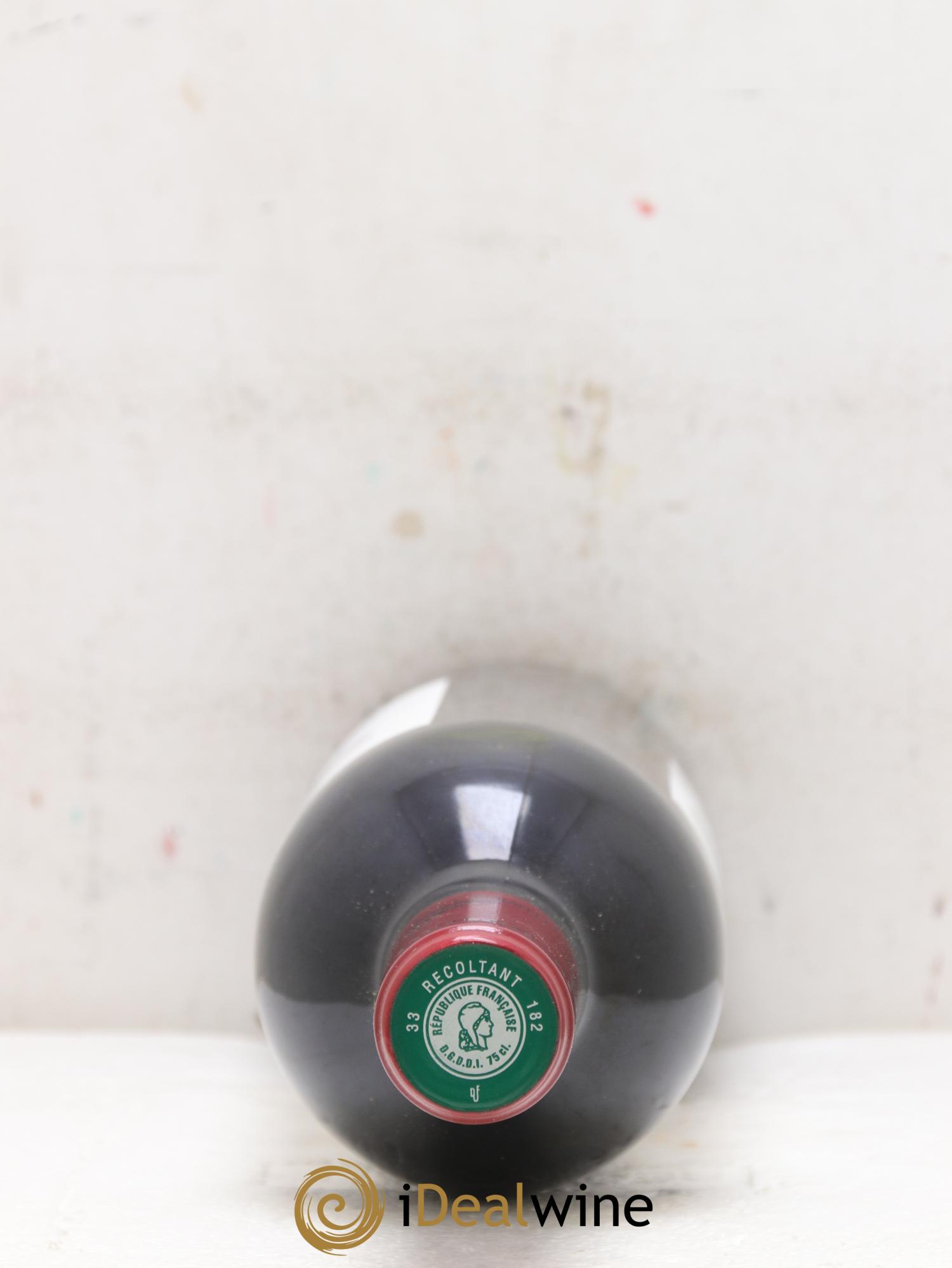 Château Léoville Las Cases 2ème Grand Cru Classé 2010 - Lotto di 6 bottiglie - 5