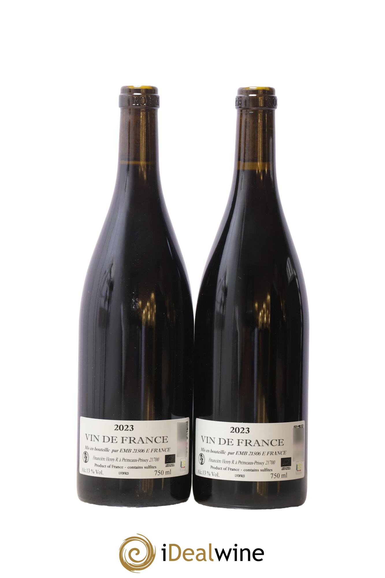 Vin de France Prieuré Roch 2023 - Posten von 2 Flaschen - 1