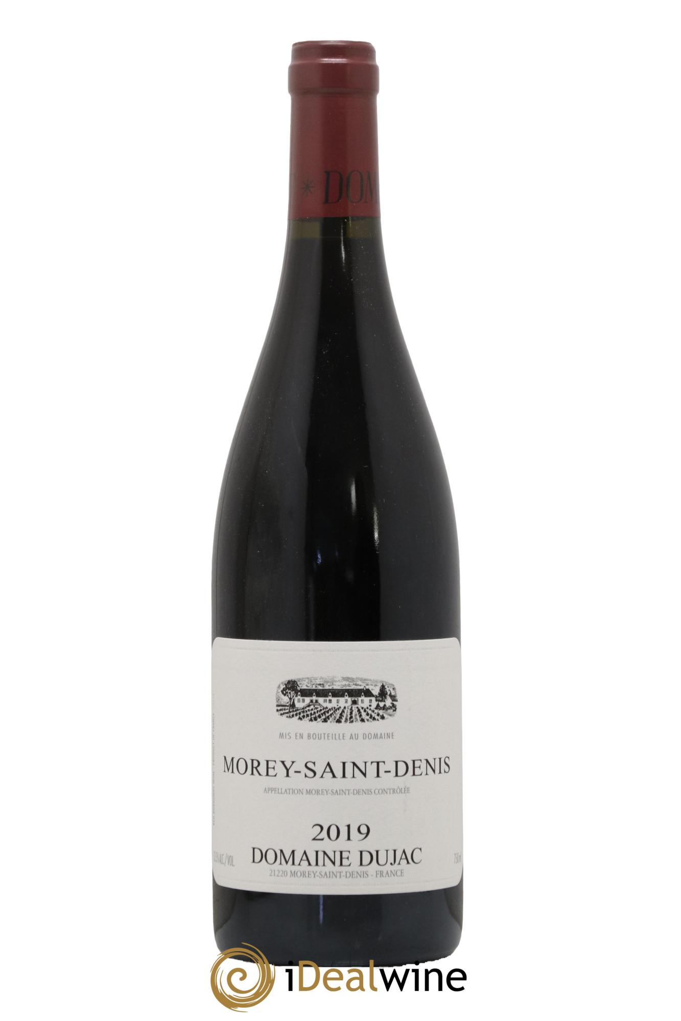 Morey-Saint-Denis Dujac (Domaine) 2019 - Lot de 1 bouteille - 0
