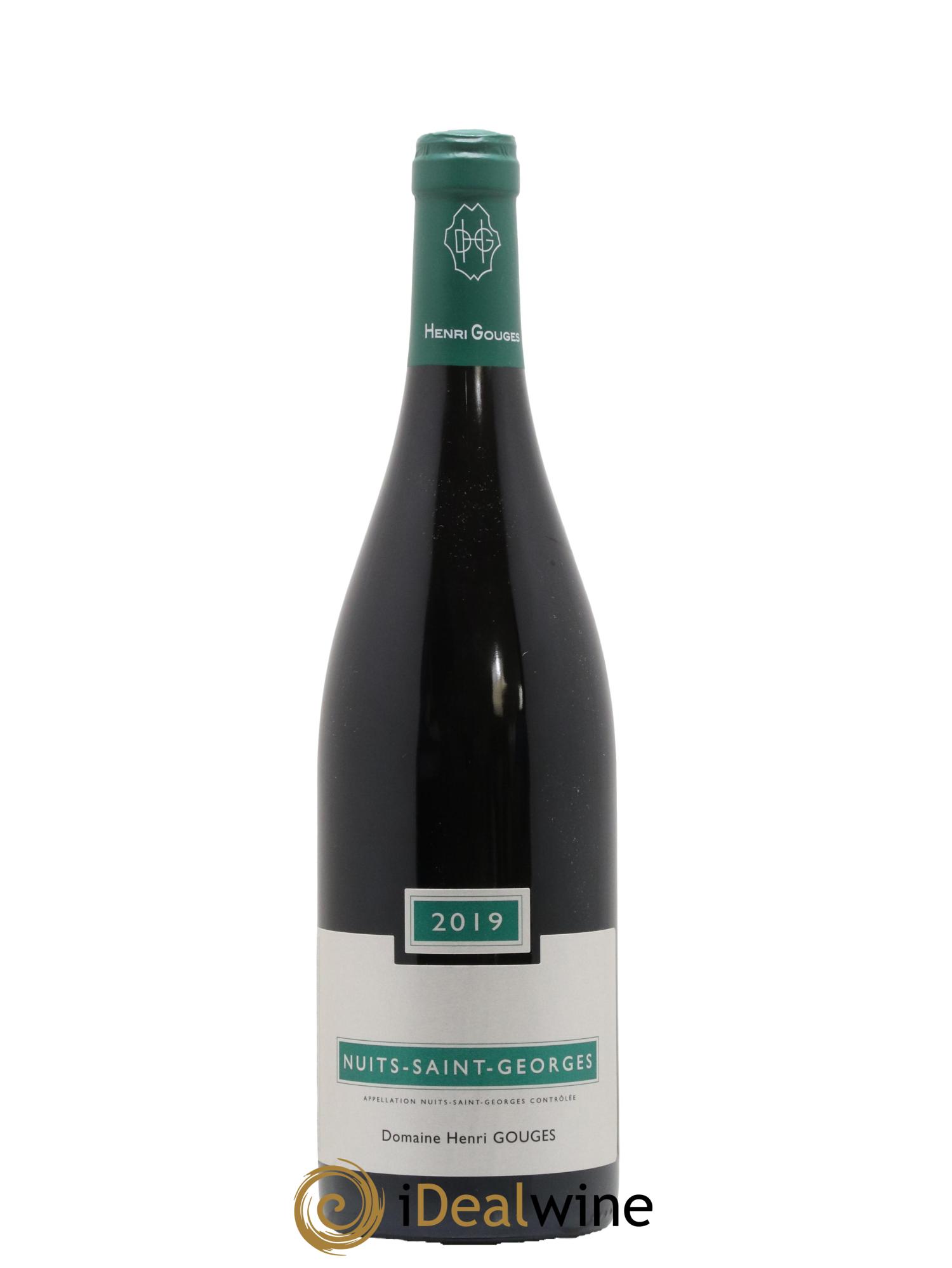 Nuits-Saint-Georges Henri Gouges 2019 - Lotto di 1 bottiglia - 0