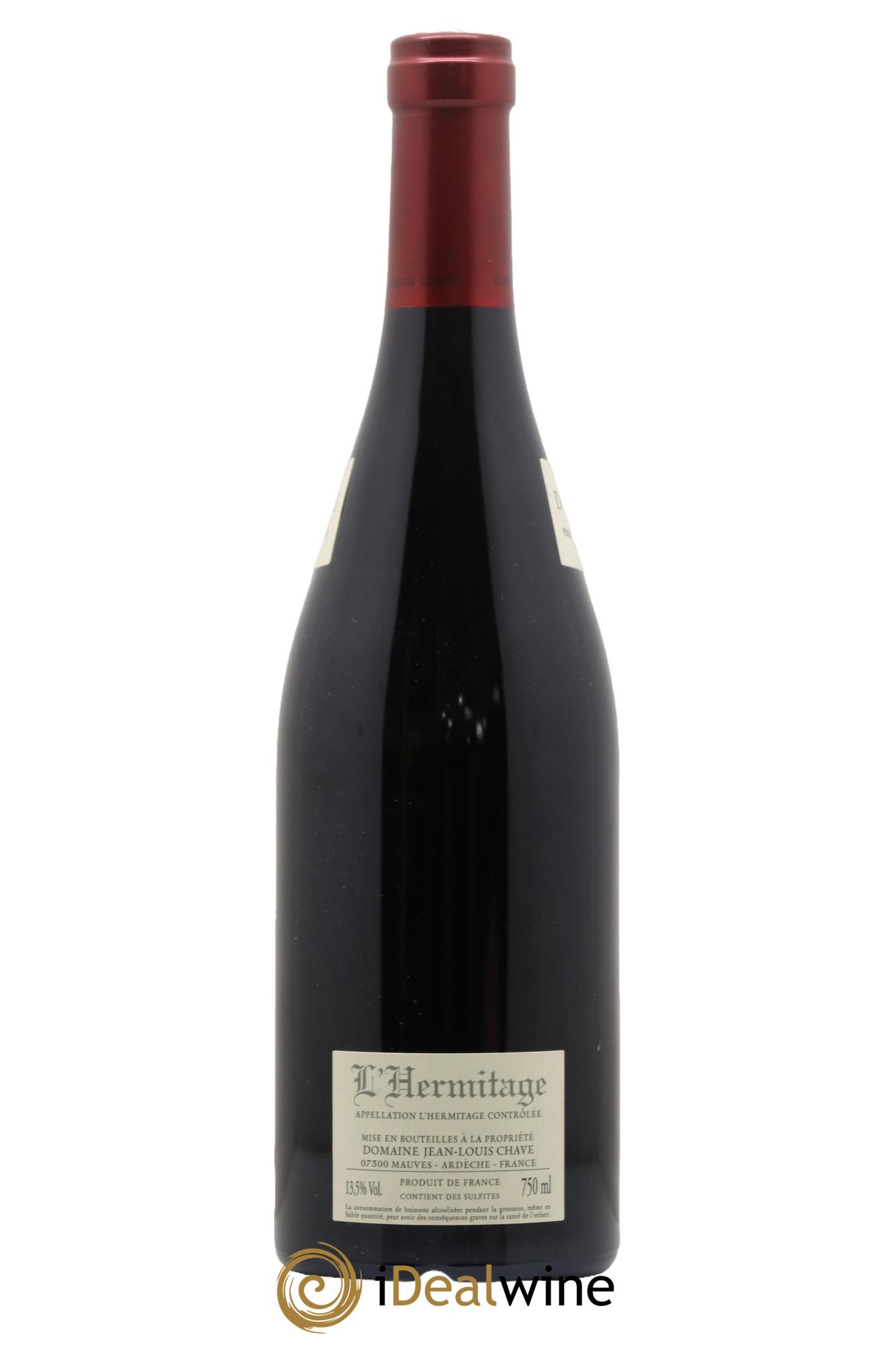 Hermitage Jean-Louis Chave 2021 - Lot of 1 bottle - 1