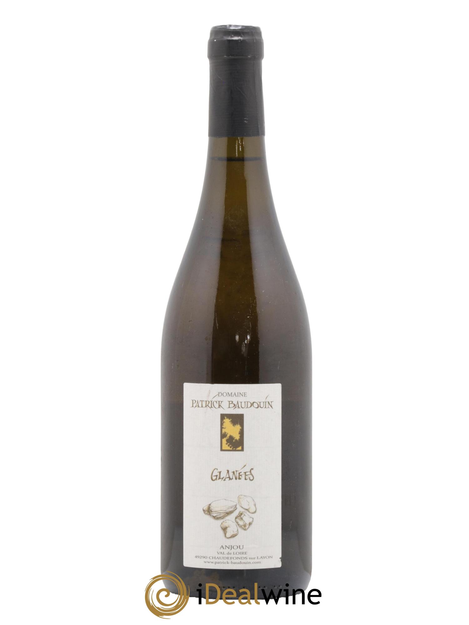 Anjou Les Glanées Patrick Baudouin 2016 - Lot de 1 bouteille - 0