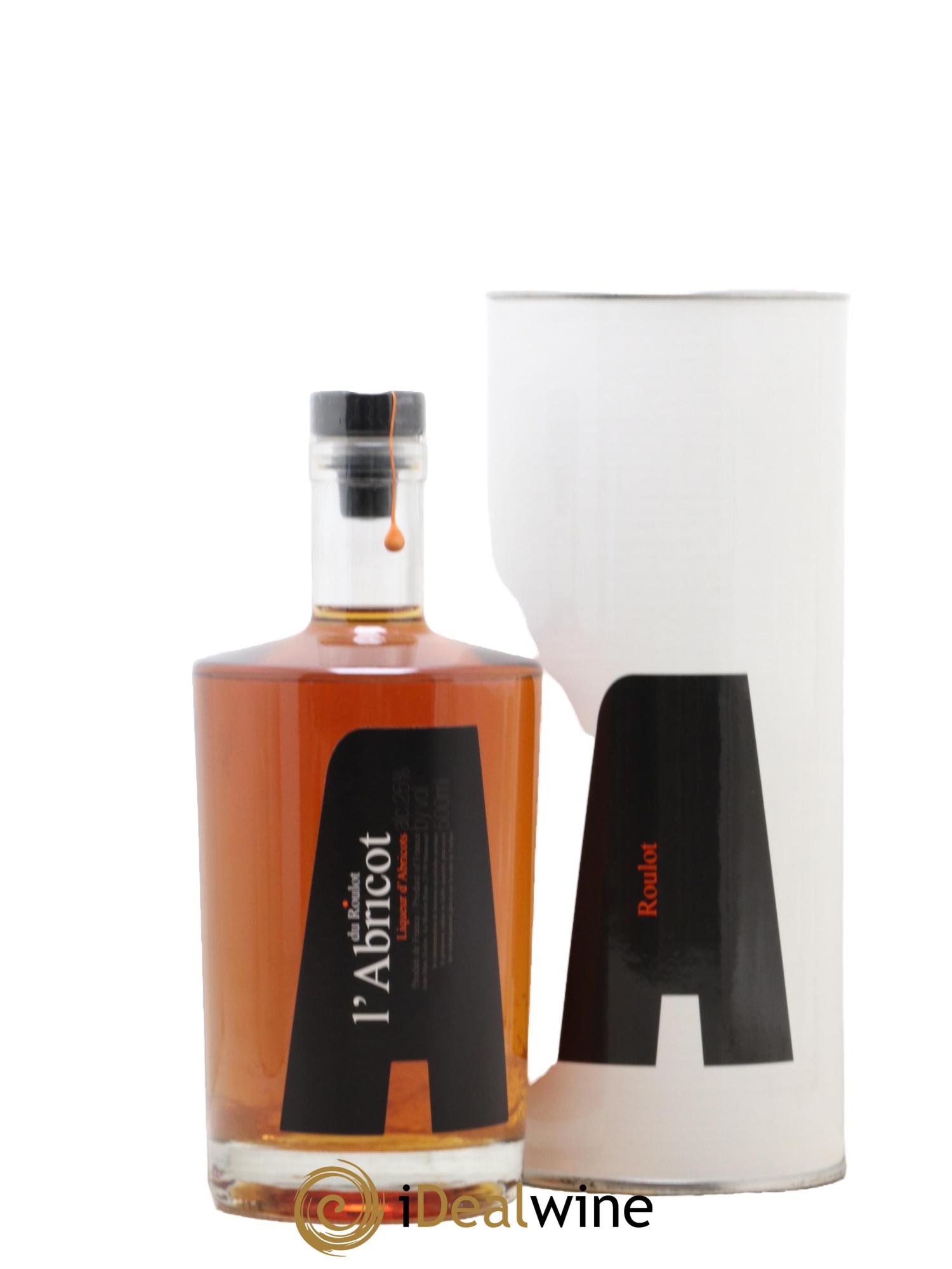 Liqueur L'Abricot du Roulot Roulot (Domaine) - Posten von 1 Format 50cl - 0