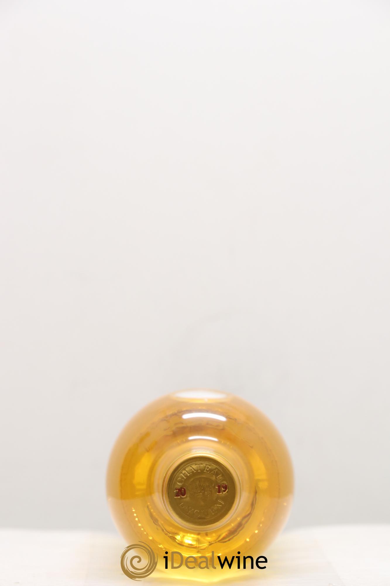 Château d' Yquem 1er Cru Classé Supérieur 2019 - Lotto di 3 bottiglie - 2
