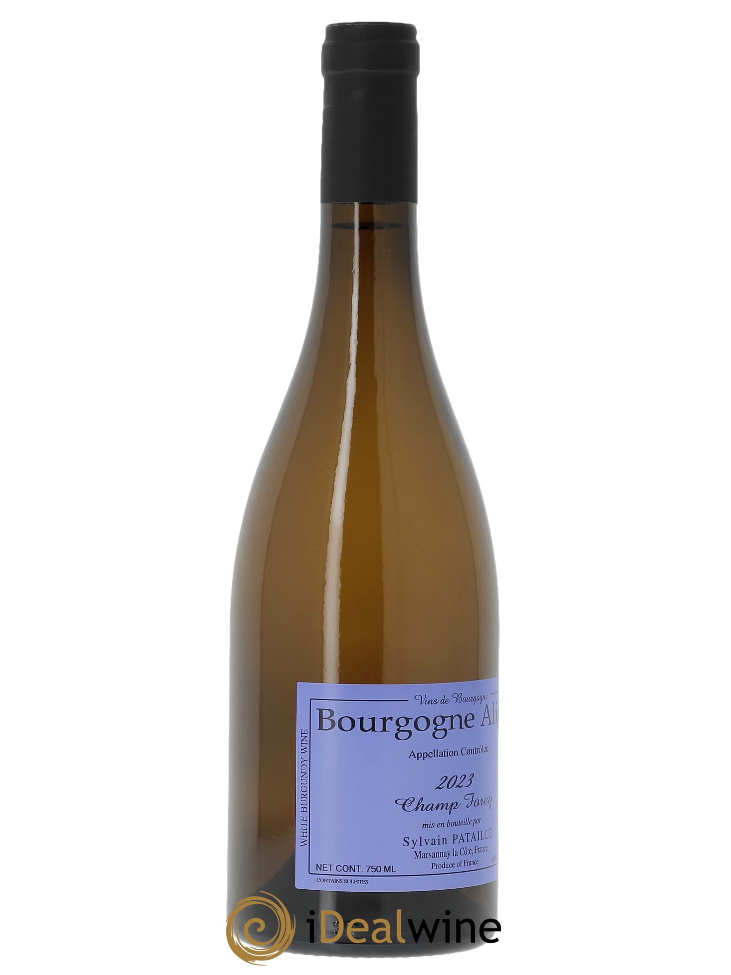 Bourgogne Aligoté Champ Forey Sylvain Pataille (Domaine)  2023 - Posten von 1 Flasche - 2