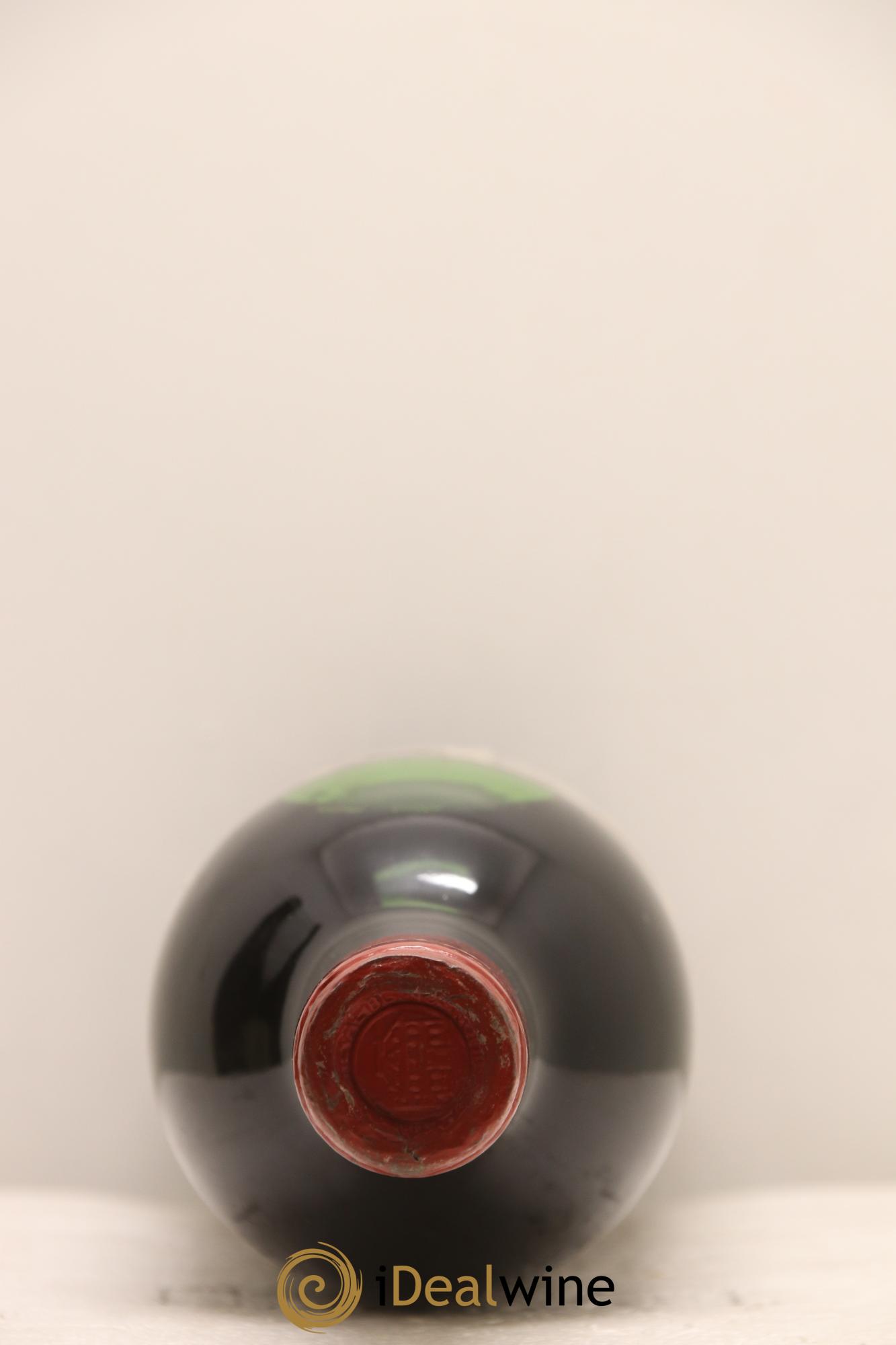 Château Cheval Blanc 1er Grand Cru Classé A 1981 - Lot of 1 bottle - 1