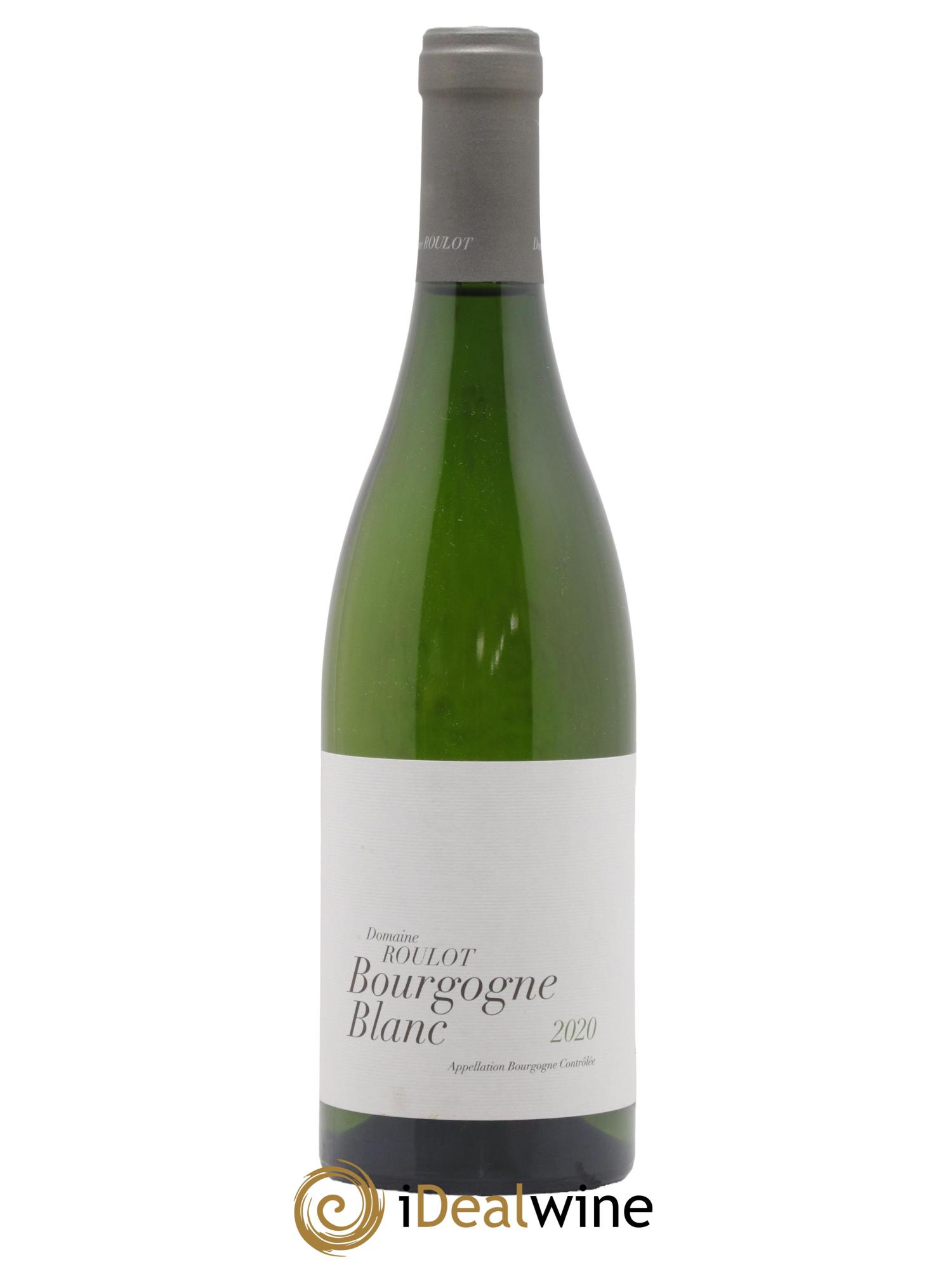 Bourgogne Roulot (Domaine) 2020 - Lot de 1 bouteille - 0