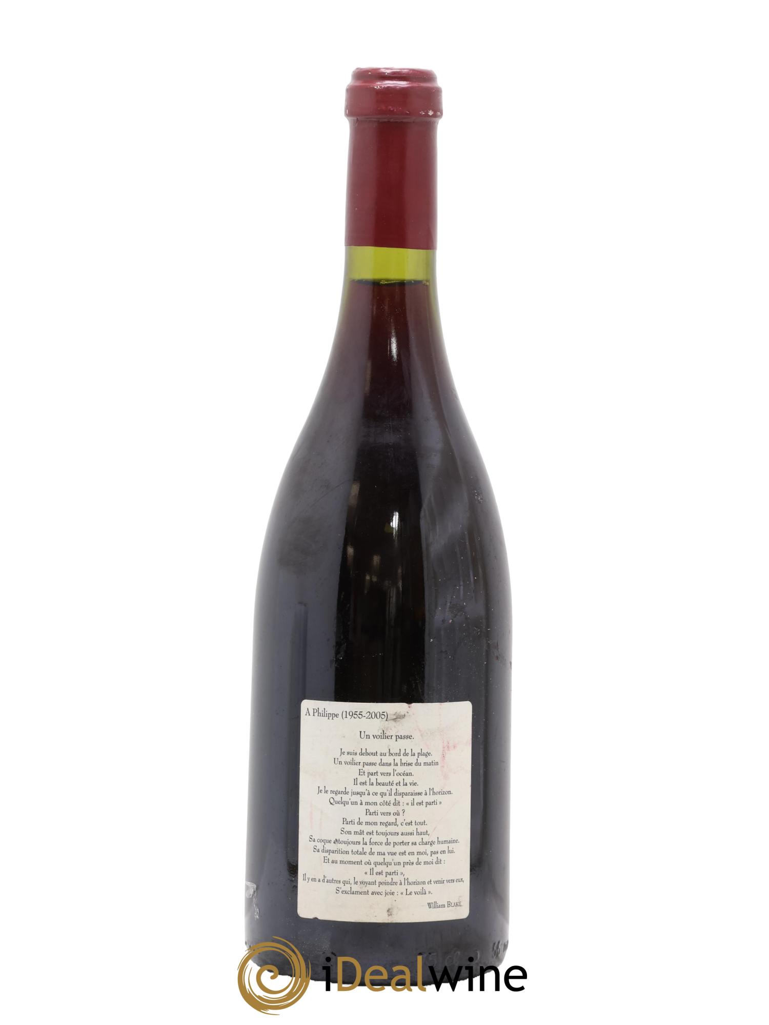 Echezeaux Grand Cru René Engel - Eugénie (Domaine) 2004 - Lot de 1 bouteille - 1