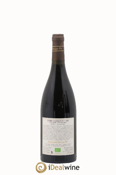 Gevrey-Chambertin 1er Cru Petite Chapelle Bernard Gugat-Py 2017 - Posten von 1 Flasche - 1