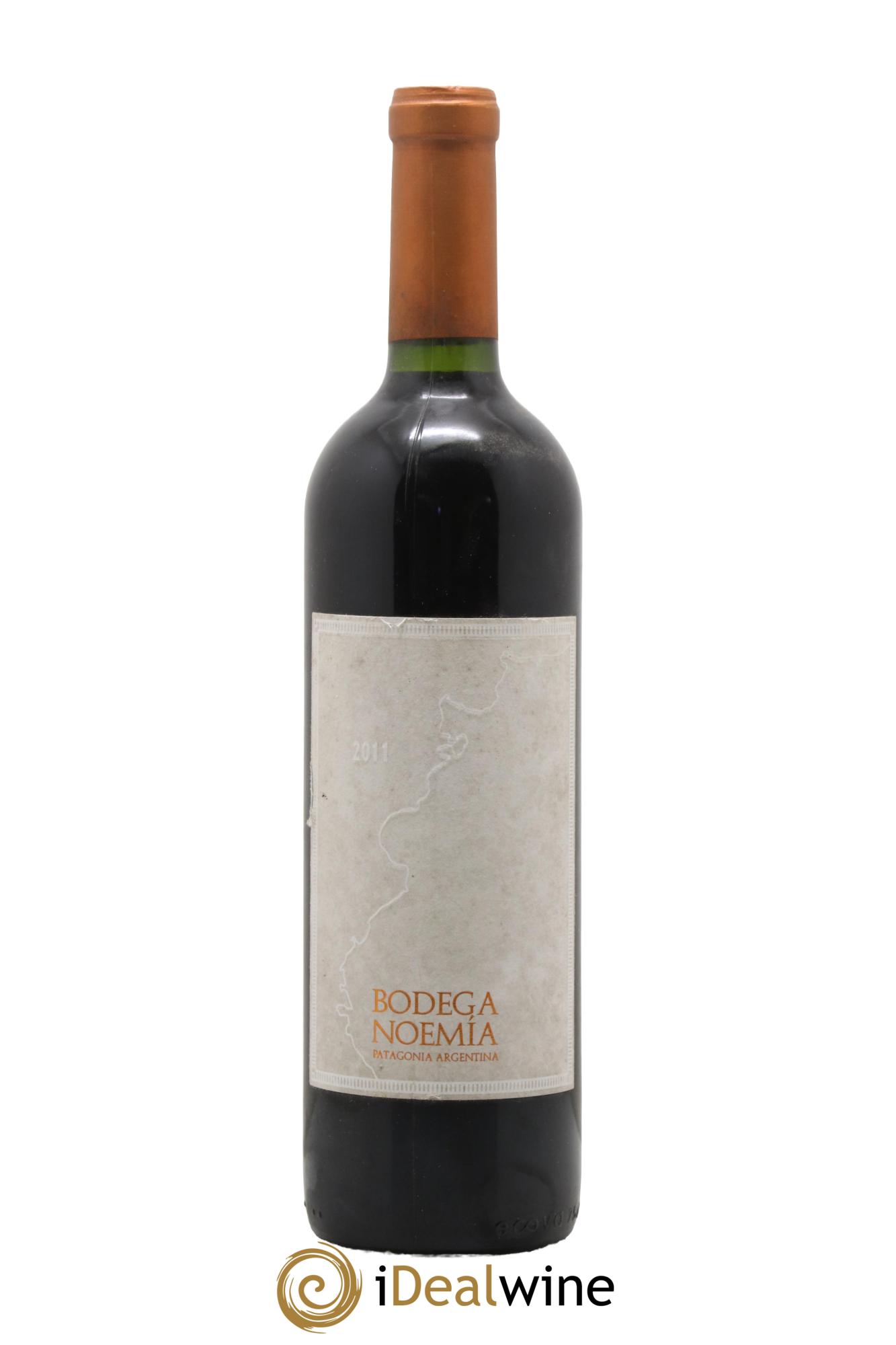 Vins Etrangers Argentina Patagonia Bodega Noemia 2011 - Posten von 1 Flasche - 0