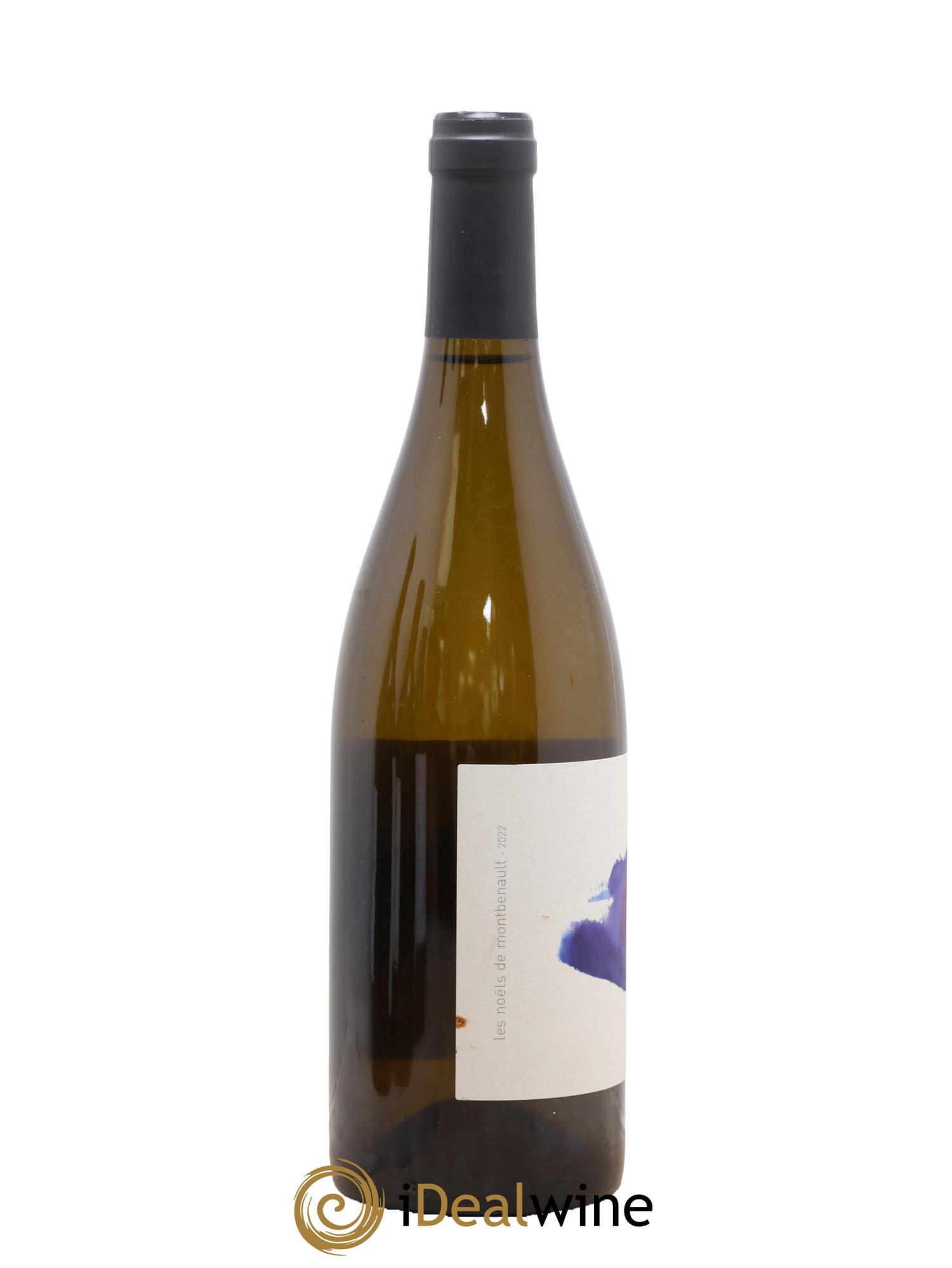 Vin de France Les Noëls de Montbenault Thomas Batardière 2022 - Lotto di 1 bottiglia - 1