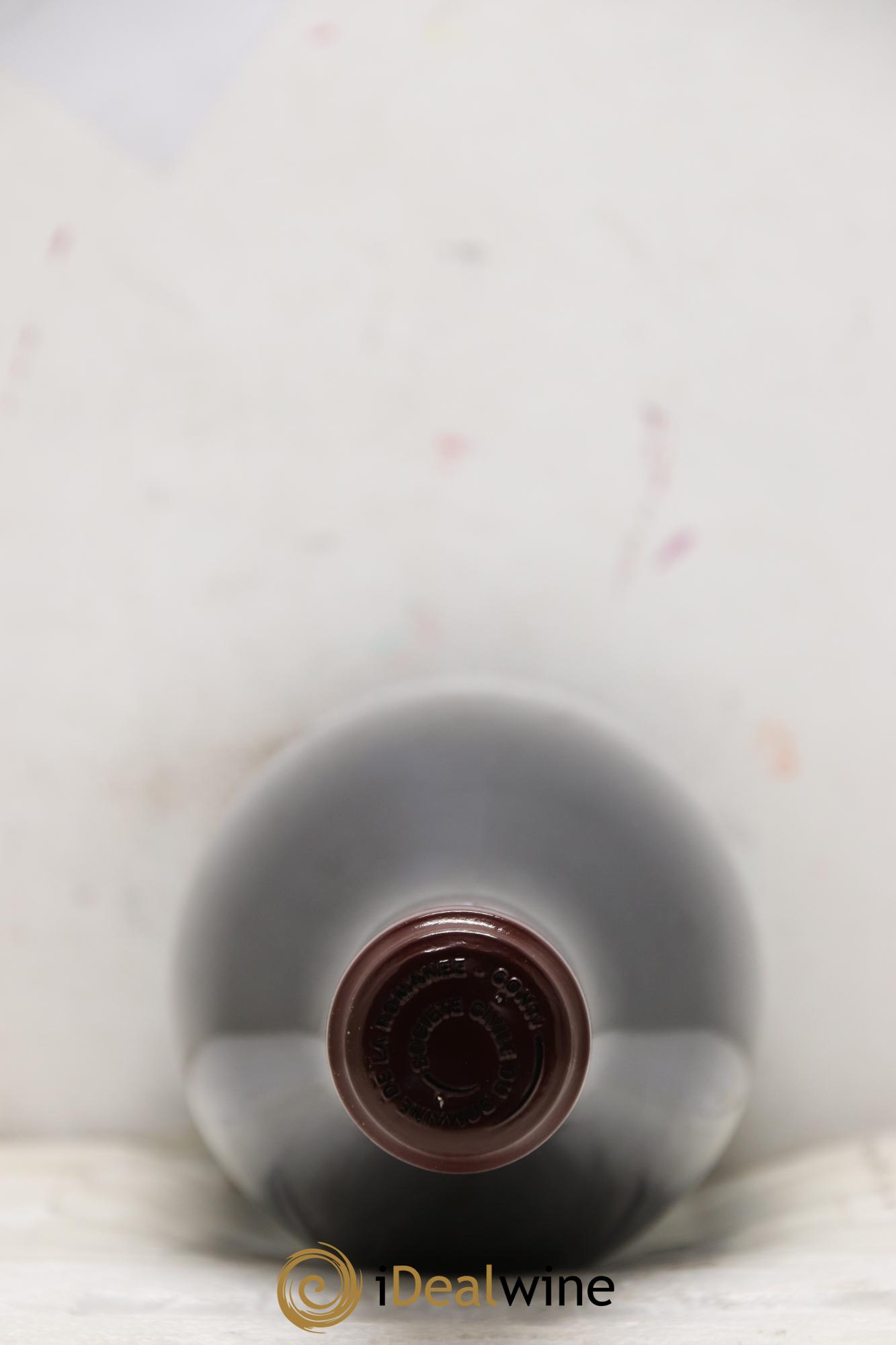 Echezeaux Grand Cru Domaine de la Romanée-Conti 2015 - Posten von 1 Flasche - 2