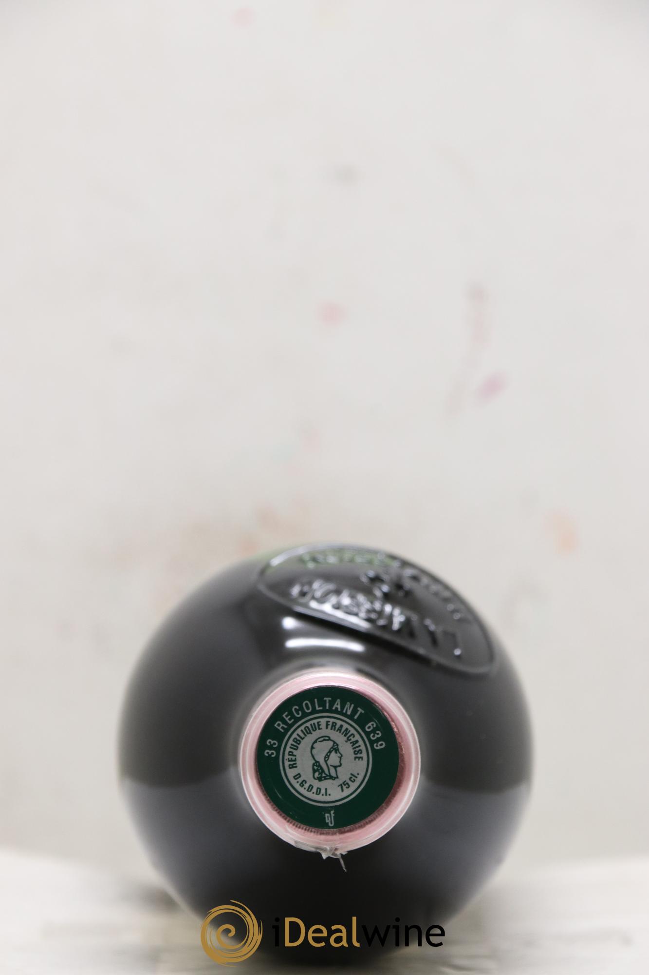 Château la Mission Haut-Brion Cru Classé de Graves 2016 - Lot of 6 bottles - 6