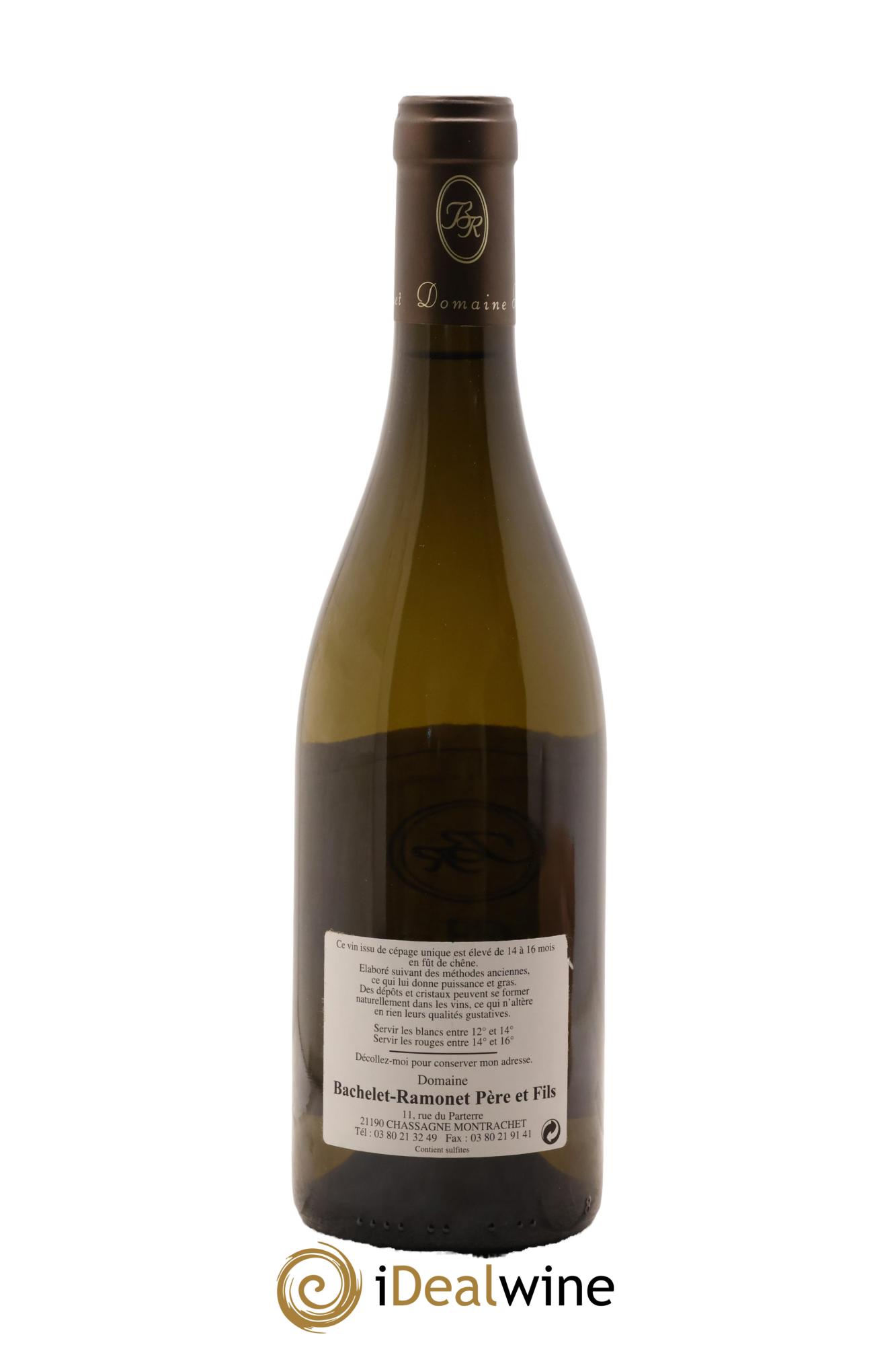 Bâtard-Montrachet Grand Cru Bachelet-Ramonet (Domaine) 2019 - Lot de 1 bouteille - 1