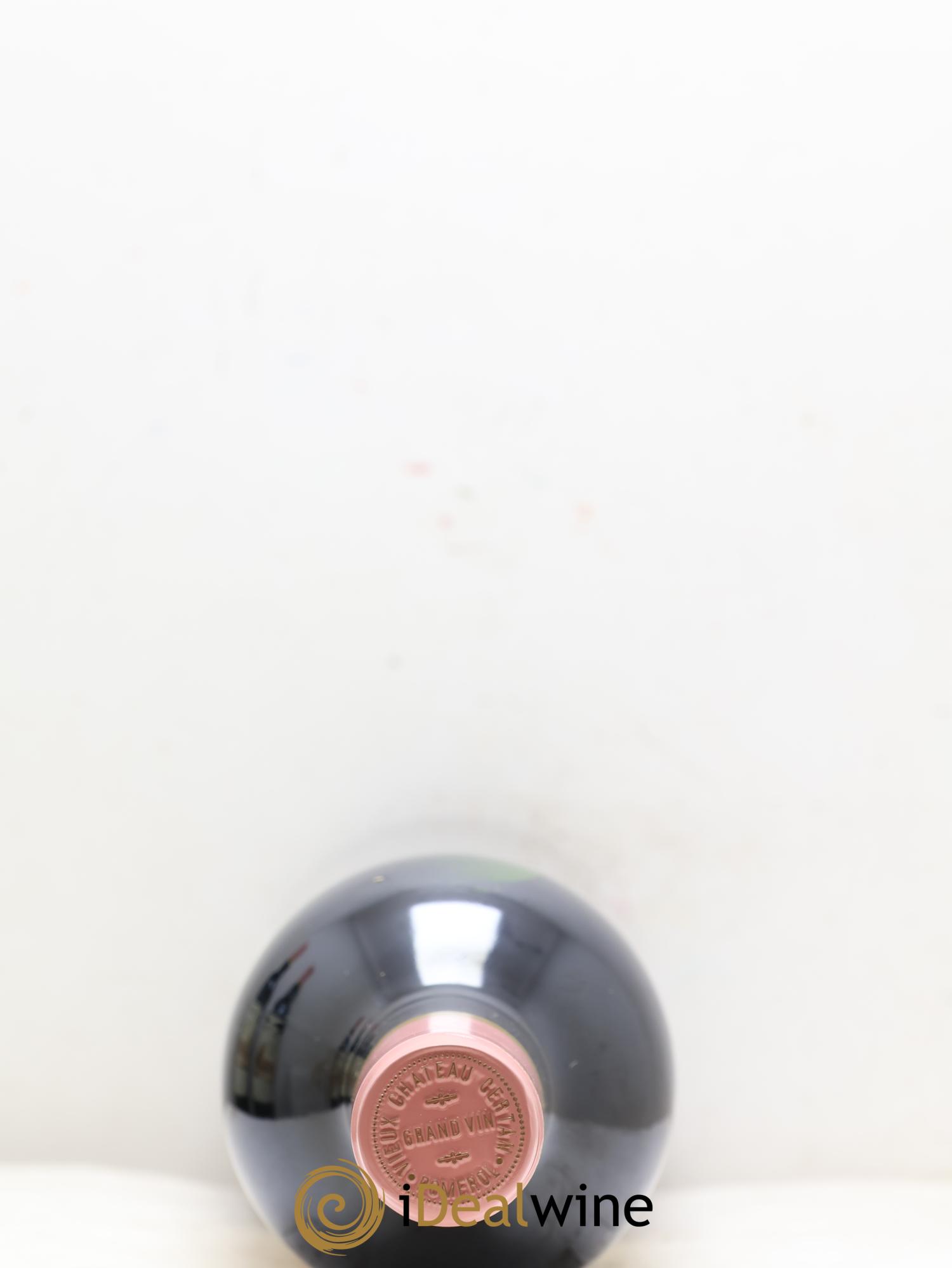 Vieux Château Certan 2009 - Lotto di 3 bottiglie - 1