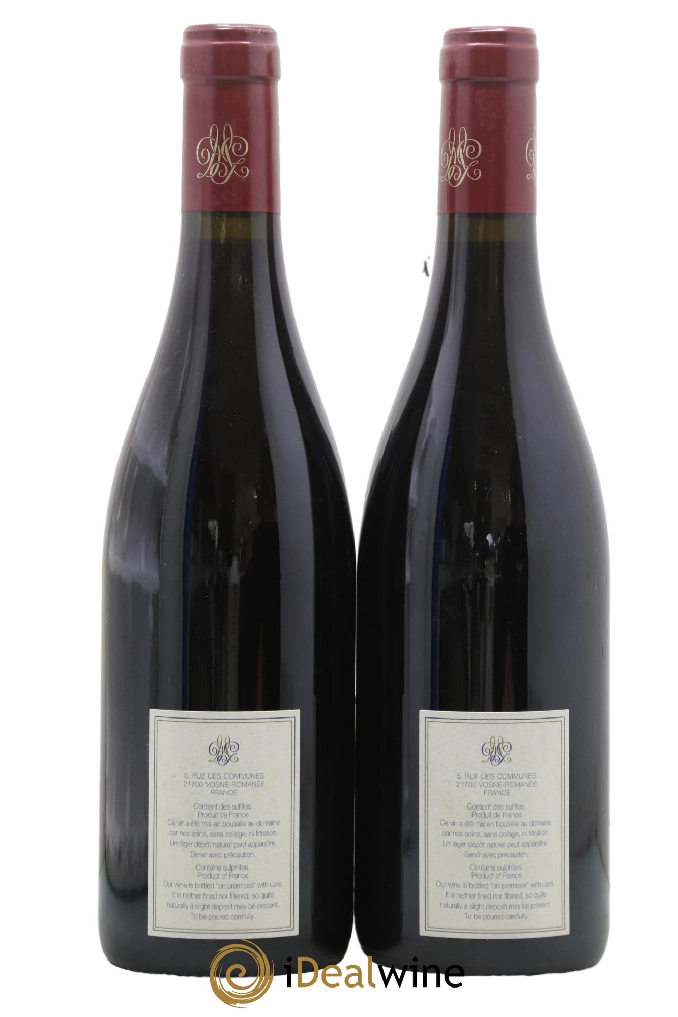 Ruchottes-Chambertin Grand Cru Mugneret-Gibourg (Domaine) 2016 - Lot de 2 bouteilles - 1