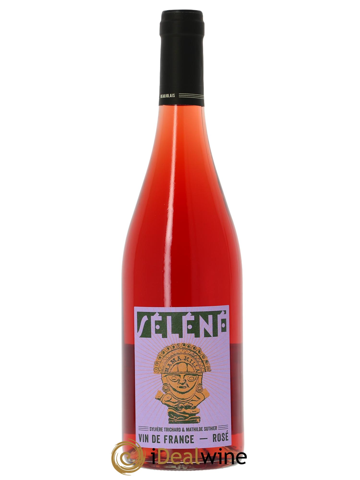 Vin de France Mama Killa Séléné - Lot of 1 bottle - 0