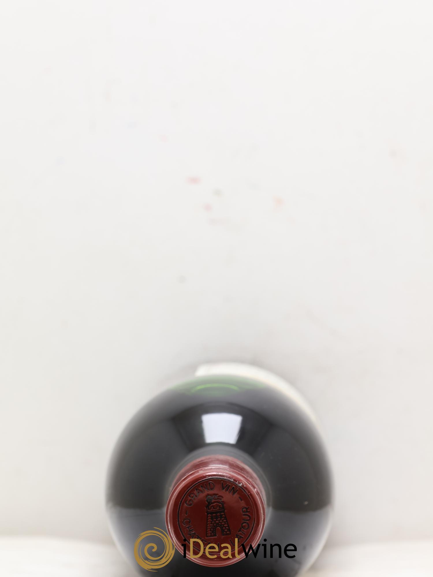 Château Latour 1er Grand Cru Classé 1985 - Lot of 1 bottle - 1