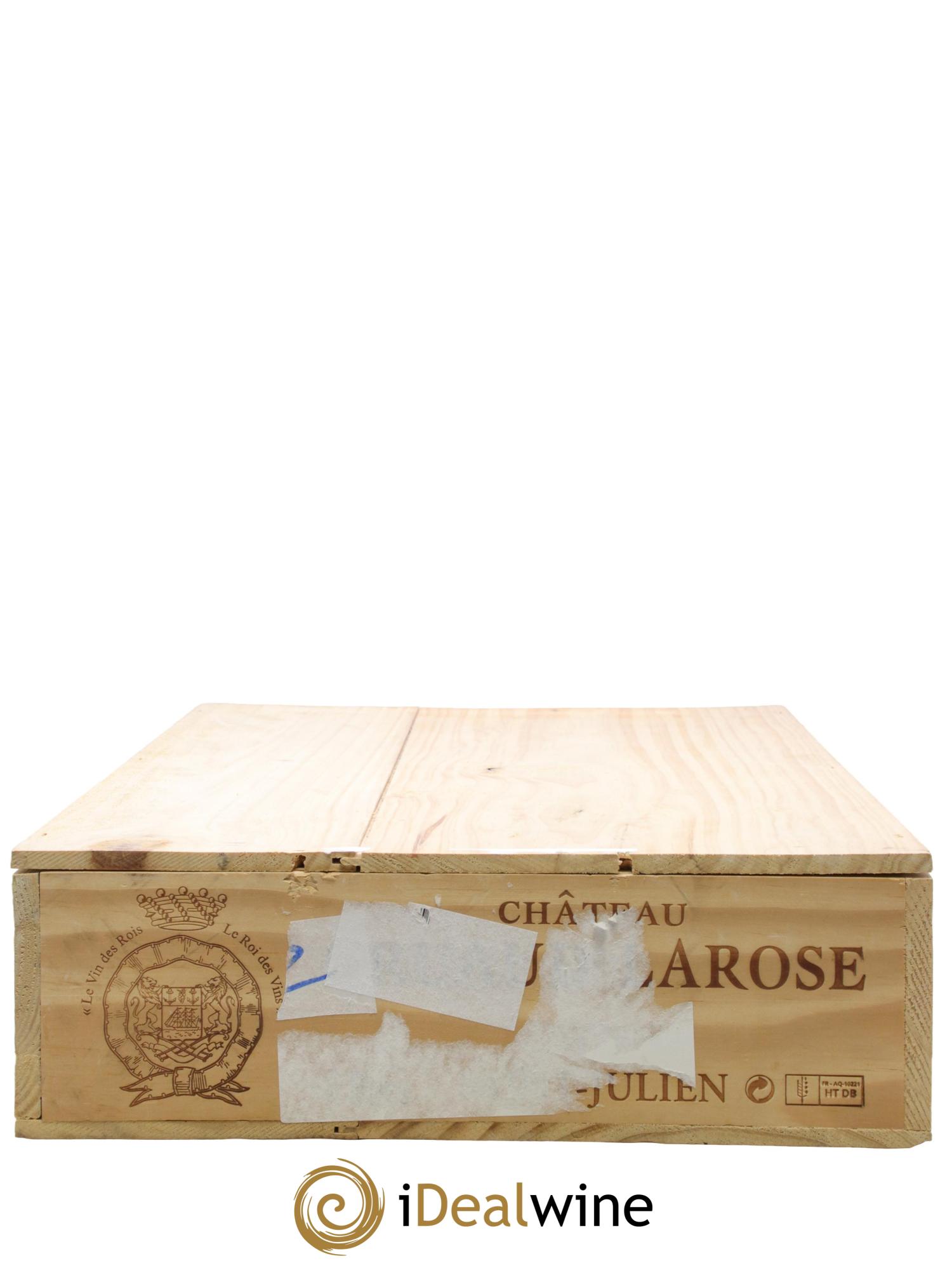 Château Gruaud Larose 2ème Grand Cru Classé 2015 - Posten von 6 Flaschen - 1