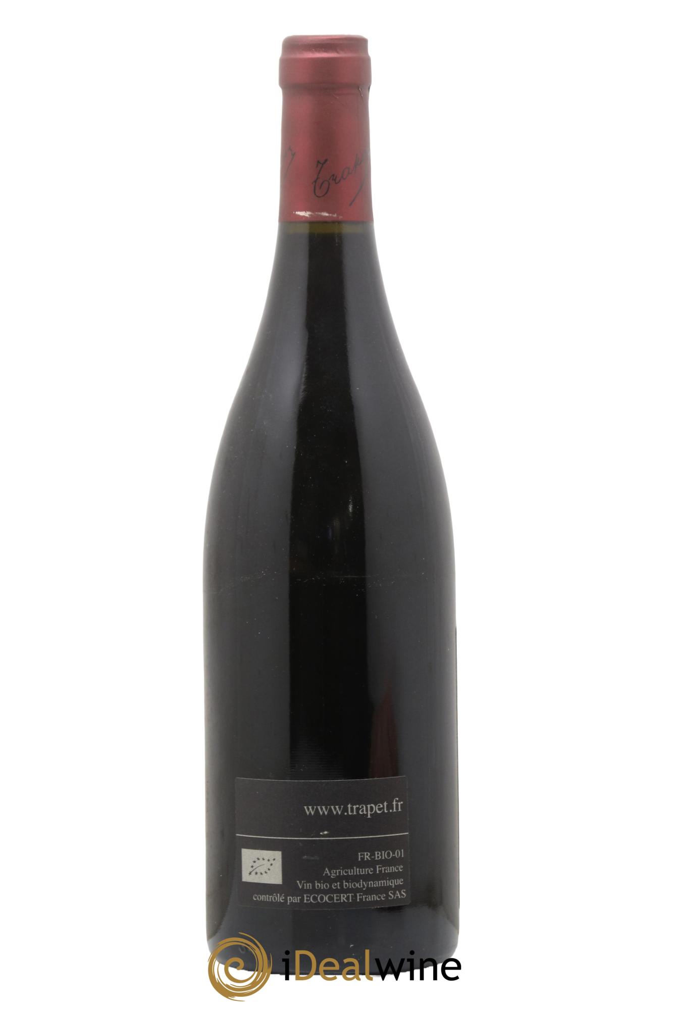 Chapelle-Chambertin Grand Cru Domaine Trapet 2013 - Lot of 1 bottle - 1