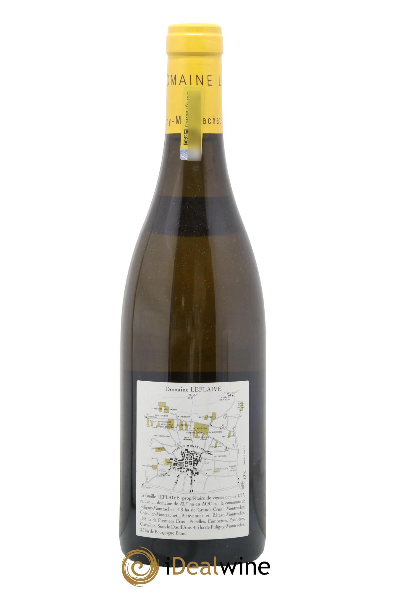 Chevalier-Montrachet Grand Cru Leflaive (Domaine) 2011 - Lot de 1 bouteille - 1