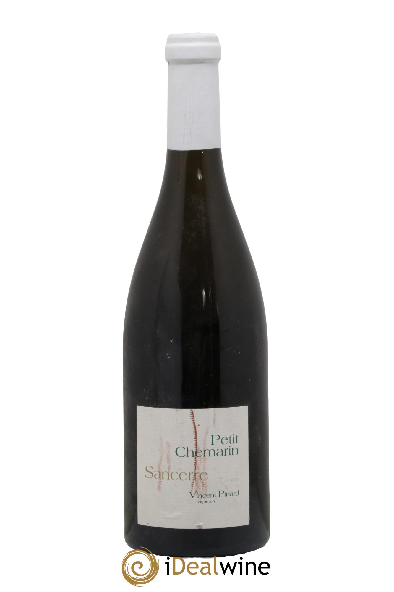 Sancerre Petit Chemarin Vincent Pinard 2014 - Lot de 1 bouteille - 0