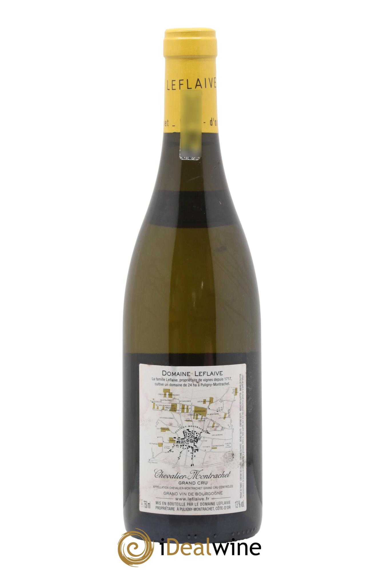 Chevalier-Montrachet Grand Cru Leflaive (Domaine) 2014 - Lotto di 1 bottiglia - 1