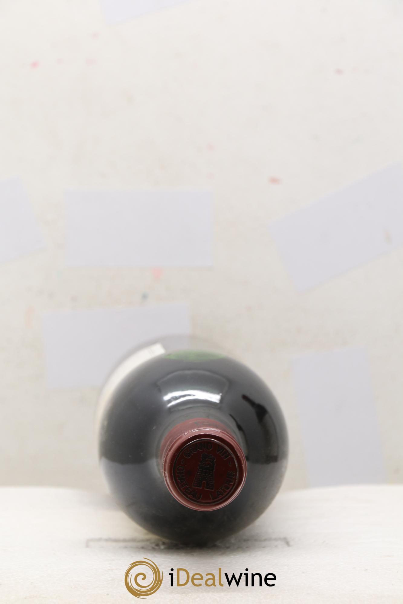 Château Latour 1er Grand Cru Classé 1988 - Lot de 2 bouteilles - 1