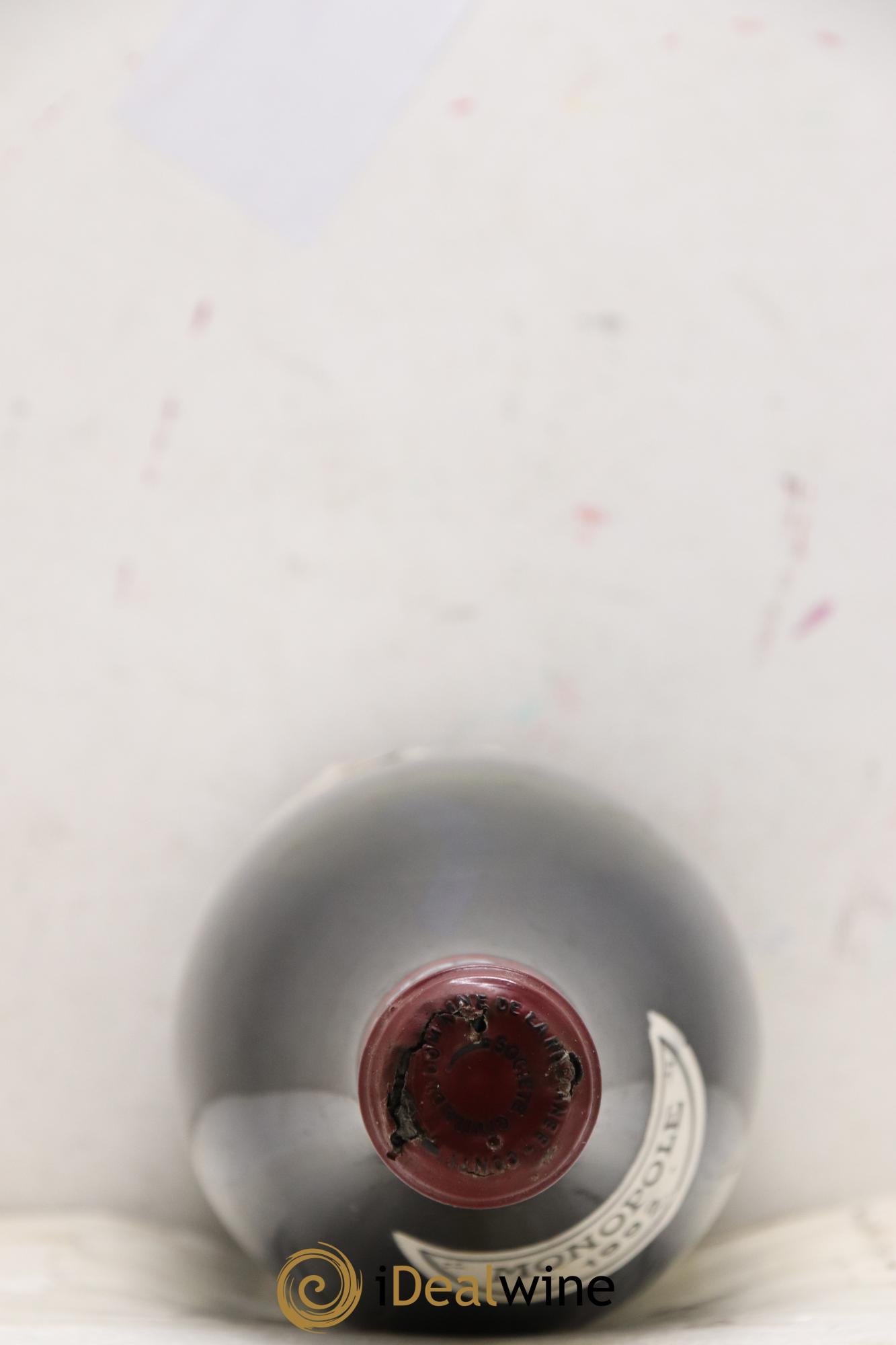 Romanée-Conti Grand Cru Domaine de la Romanée-Conti 1992 - Lot de 1 bouteille - 2