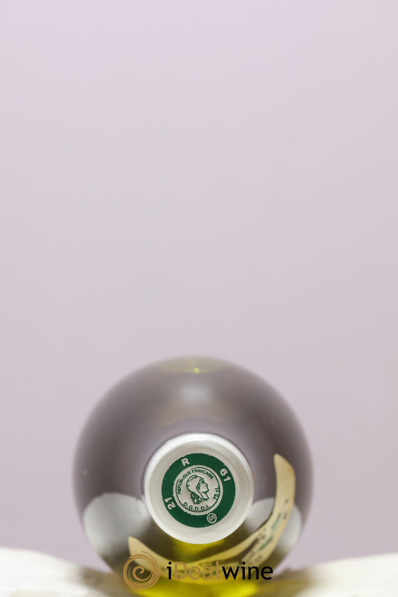 Meursault Coche Dury (Domaine) 2009 - Lot de 1 bouteille - 1