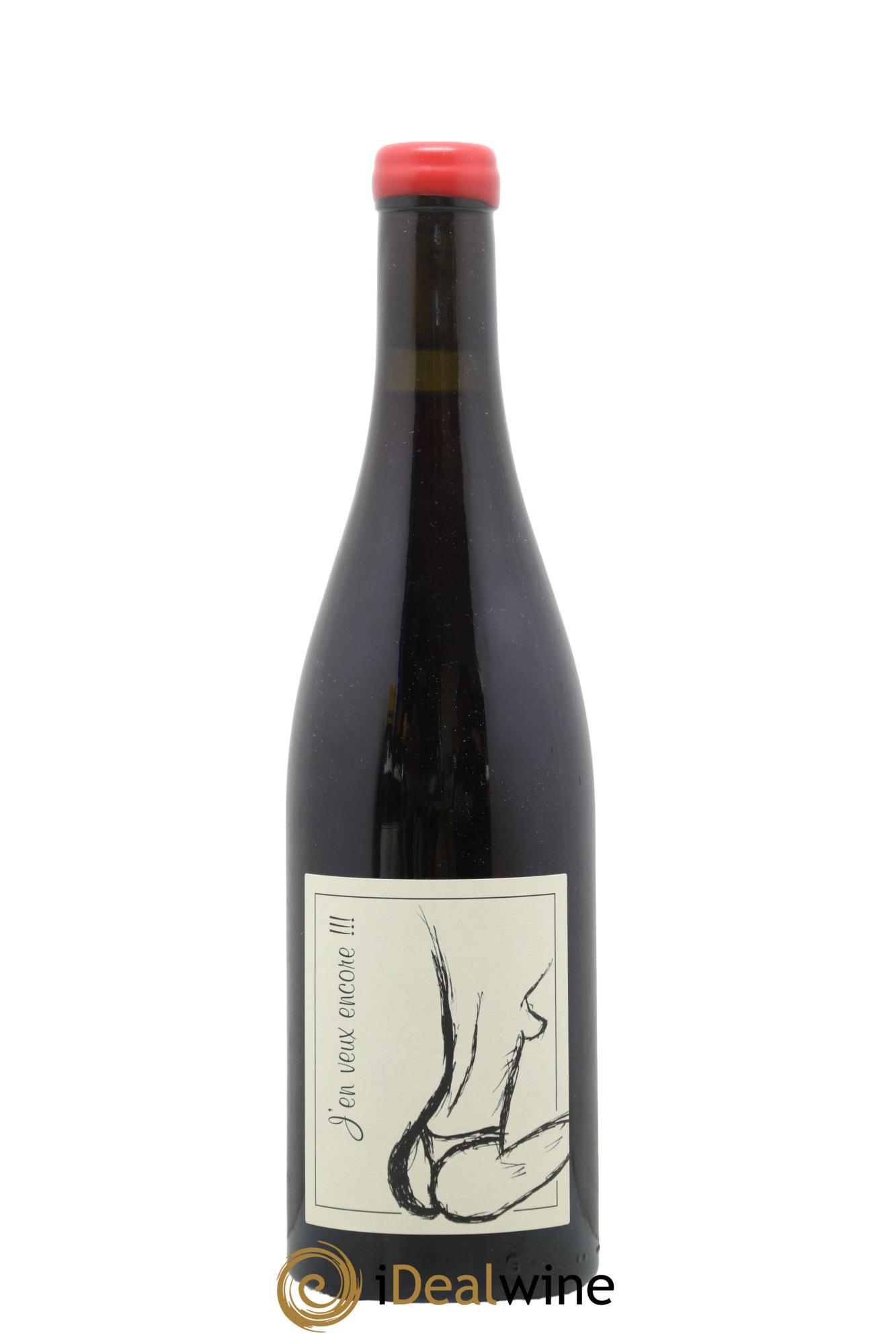 Vin de France J'en veux encore Anne et Jean François Ganevat 2015 - Lot de 1 bouteille - 0