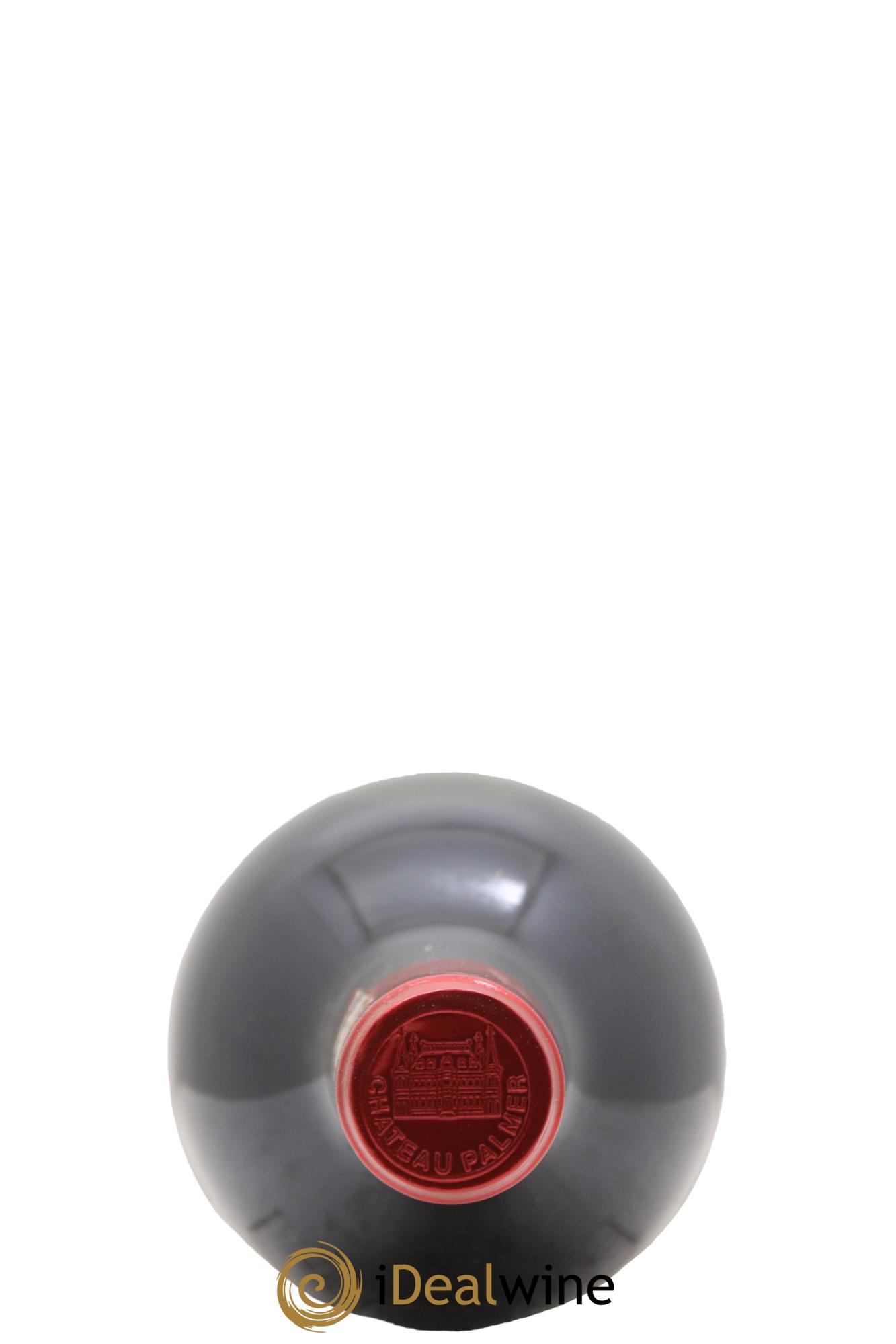 Château Palmer 3ème Grand Cru Classé 2009 - Lotto di 12 bottiglie - 9