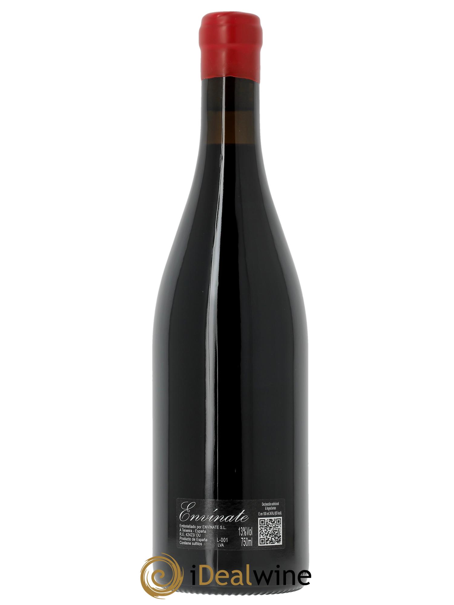 Vinos Atlánticos Lousas Viñas de Aldea Envinate 2024 - Lot of 1 bottle - 1