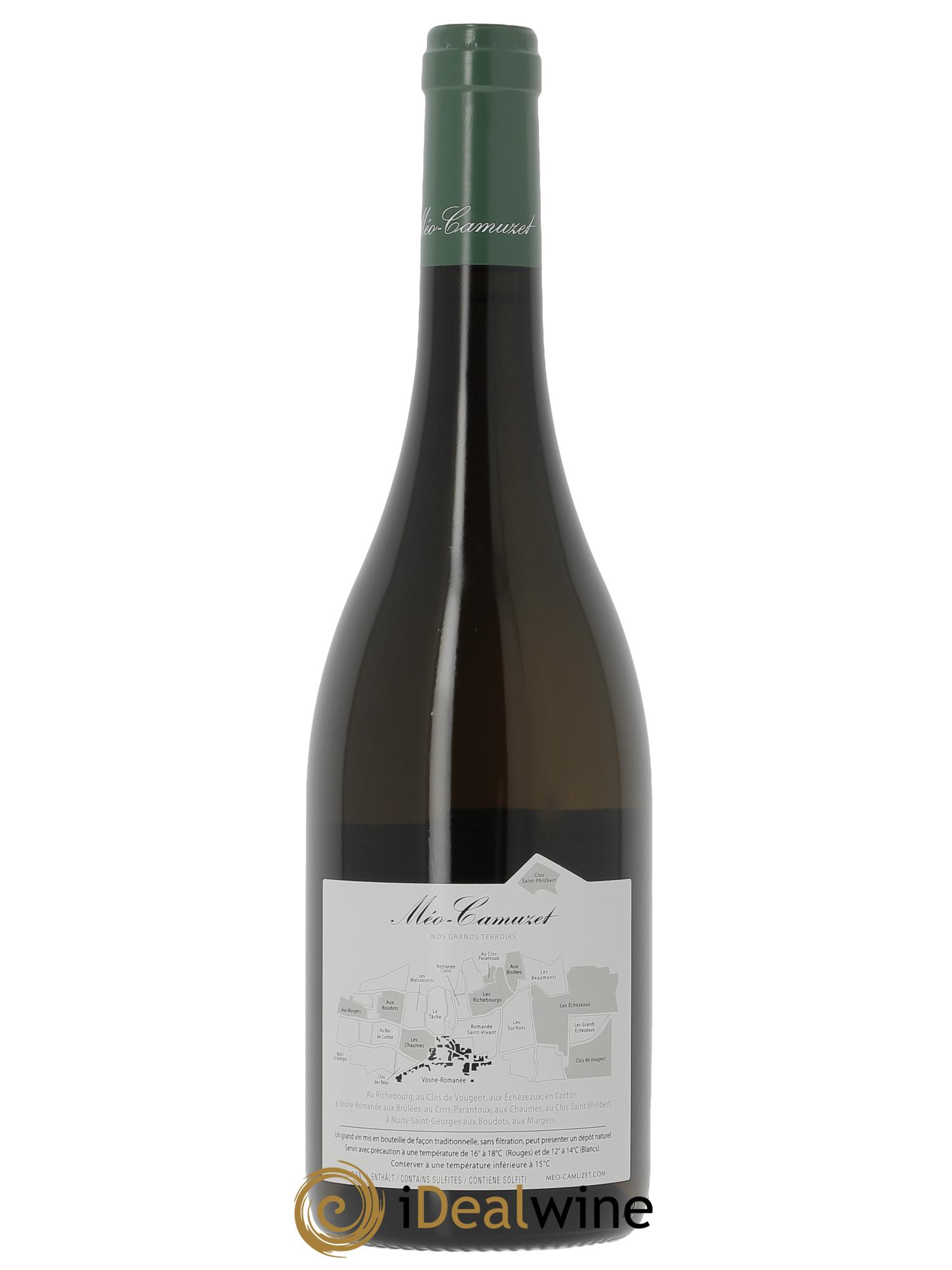 Hautes-Côtes de Nuits Clos Saint-Philibert Méo-Camuzet (Domaine)  2024 - Lot de 1 bouteille - 2