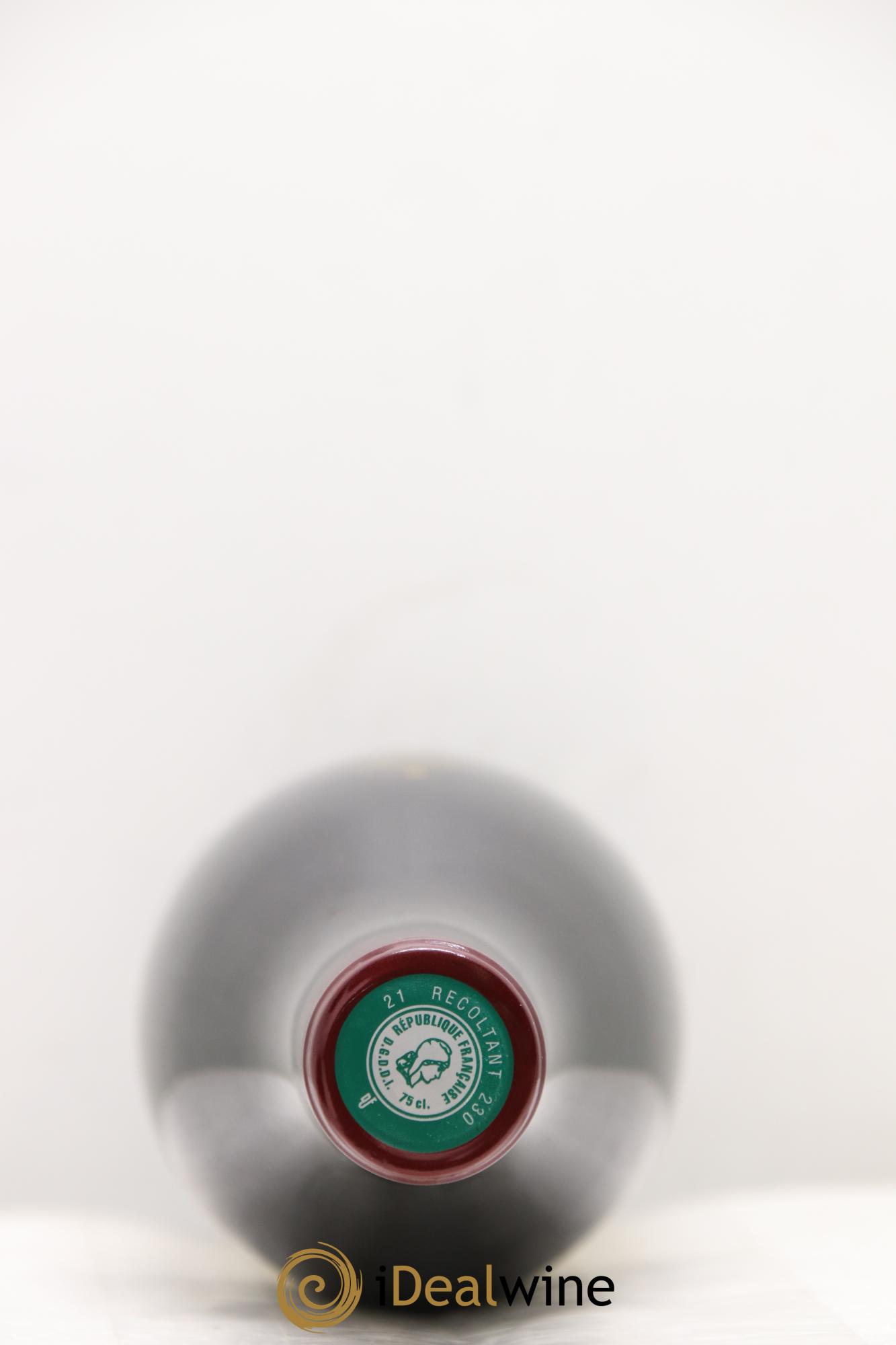 Chambolle-Musigny 1er Cru Les Amoureuses Georges Roumier (Domaine) 2018 - Lot of 1 bottle - 1