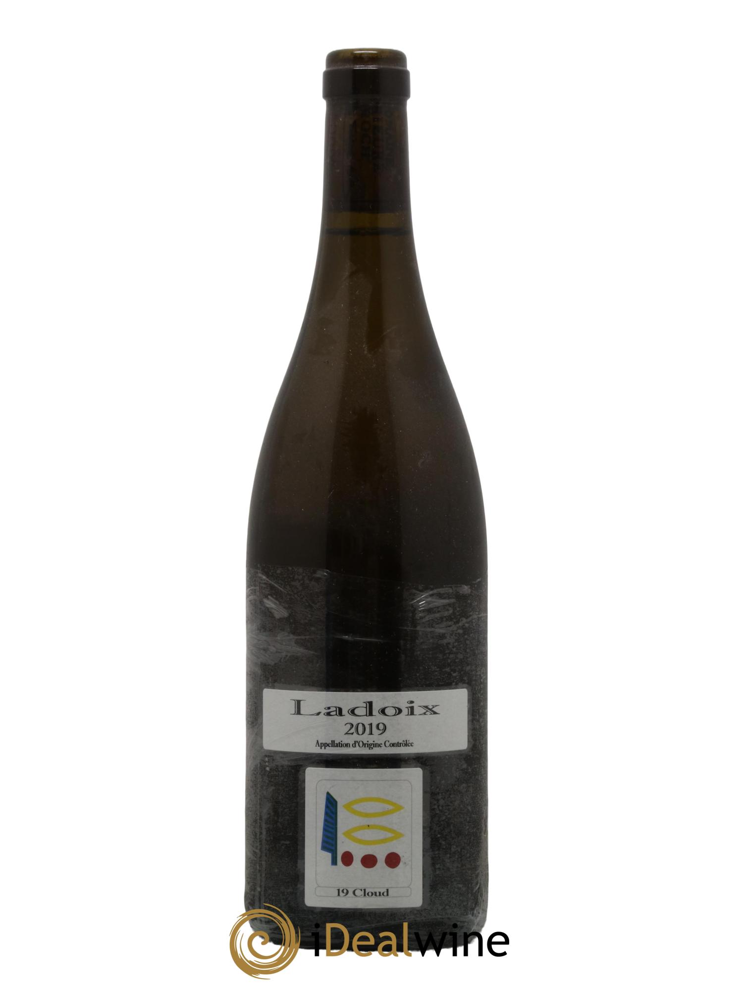 Ladoix Le Cloud Prieuré Roch 2019 - Posten von 1 Flasche - 0