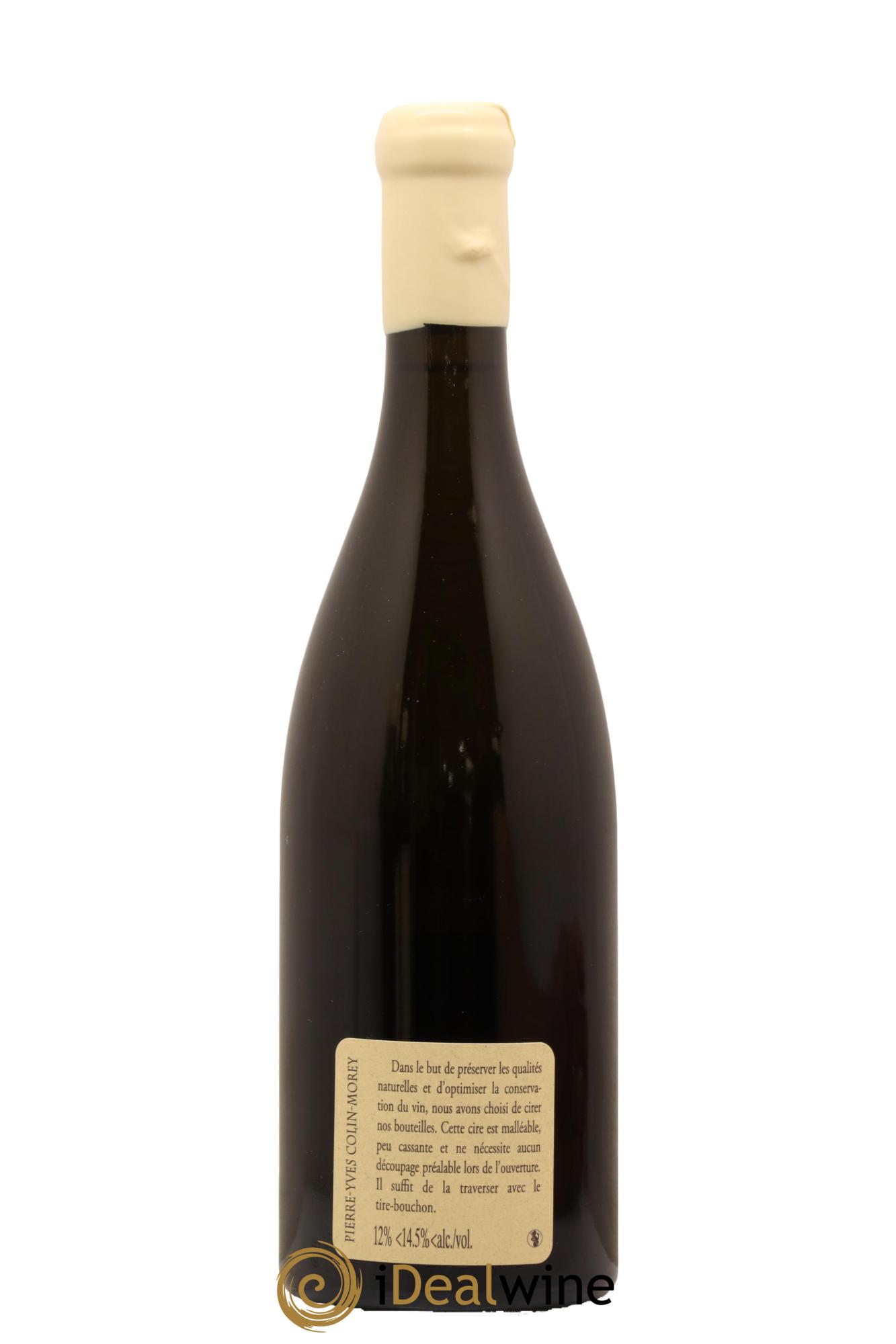 Meursault Pierre-Yves Colin Morey 2020 - Lotto di 1 bottiglia - 1