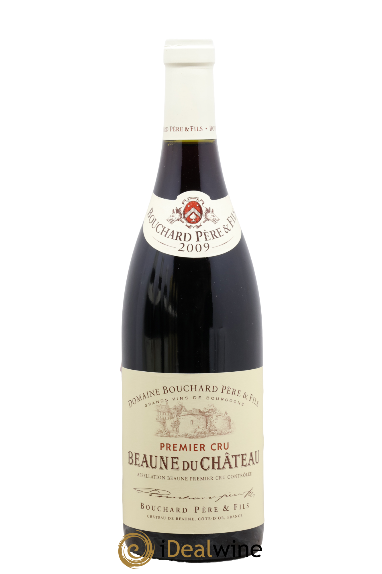 Beaune 1er Cru Bouchard Père & Fils 2009 - Lot de 1 bouteille - 0