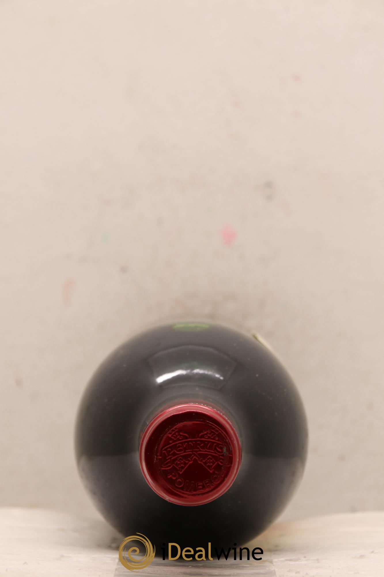Petrus 1988 - Lot de 1 bouteille - 2