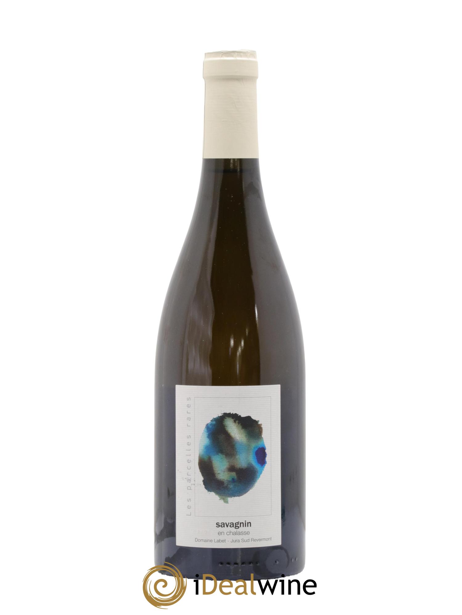 Côtes du Jura Savagnin en Chalasse Romain - Julien - Charline Labet 2021 - Lot de 1 bouteille - 0