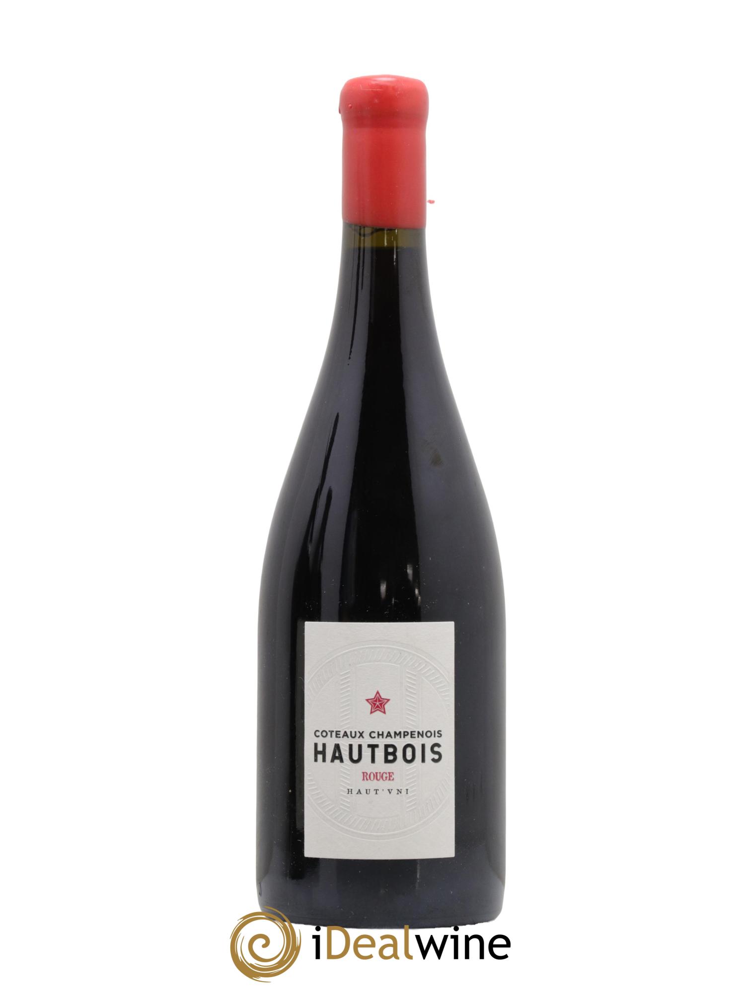 Coteaux Champenois Hautbois 2020 - Lot de 1 bouteille - 0