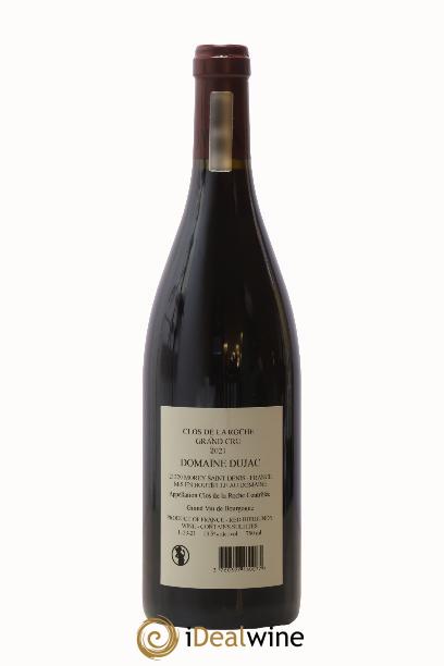 Clos de la Roche Grand Cru Dujac (Domaine) 2021 - Posten von 1 Flasche - 1