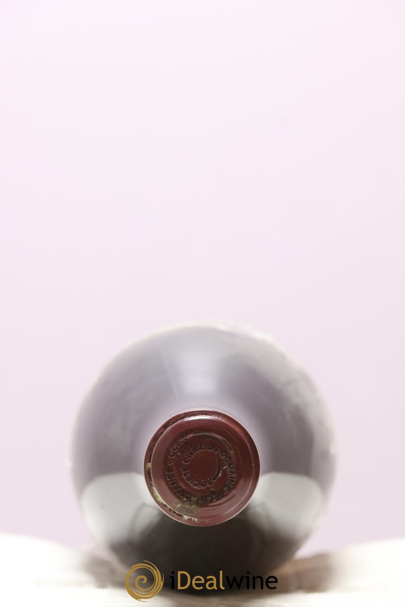 Richebourg Grand Cru Domaine de la Romanée-Conti 2005 - Lot de 1 bouteille - 2