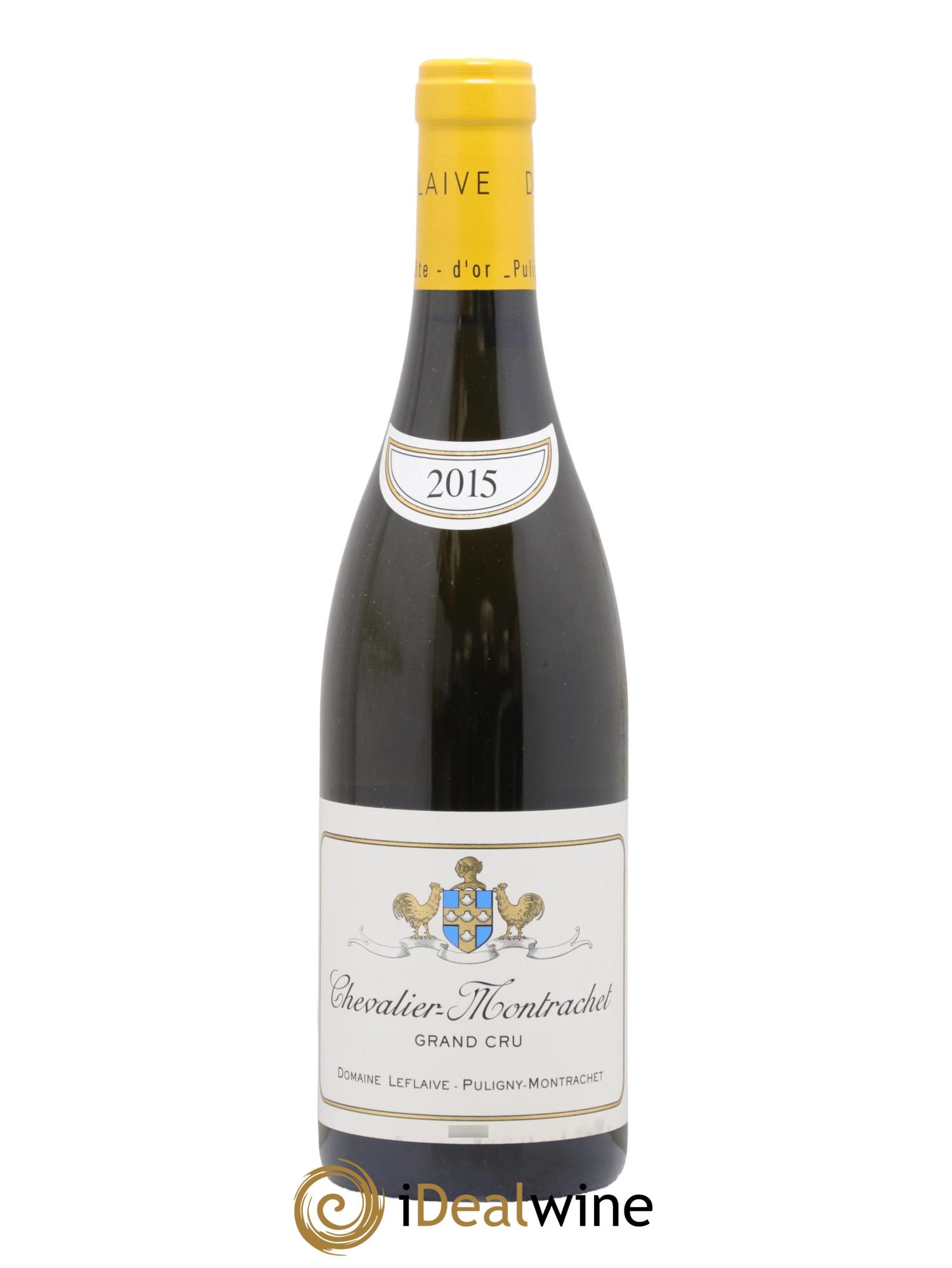 Chevalier-Montrachet Grand Cru Leflaive (Domaine) 2015 - Lot de 1 bouteille - 0