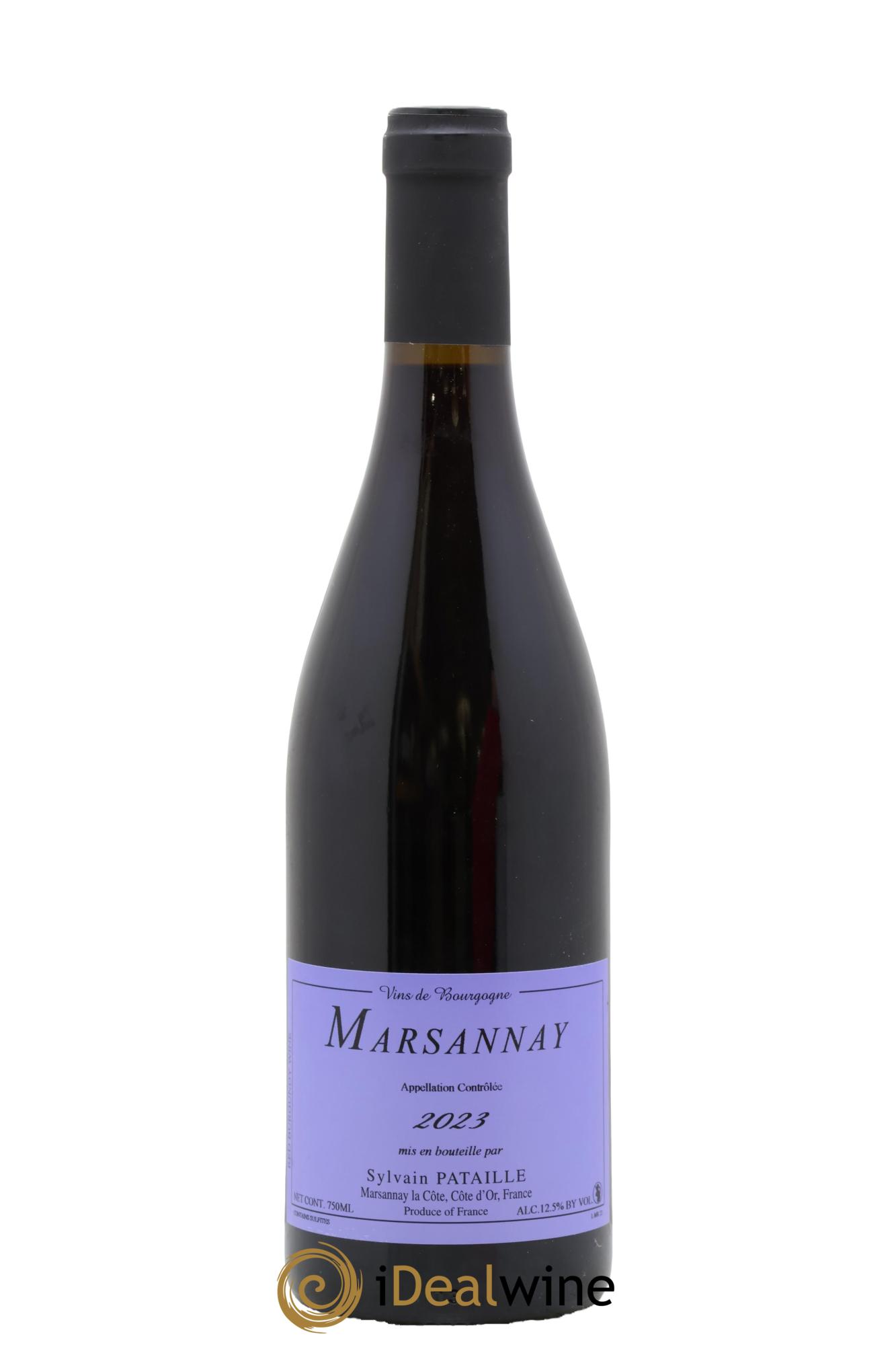 Marsannay Sylvain Pataille (Domaine) 2023 - Lot of 1 bottle - 0