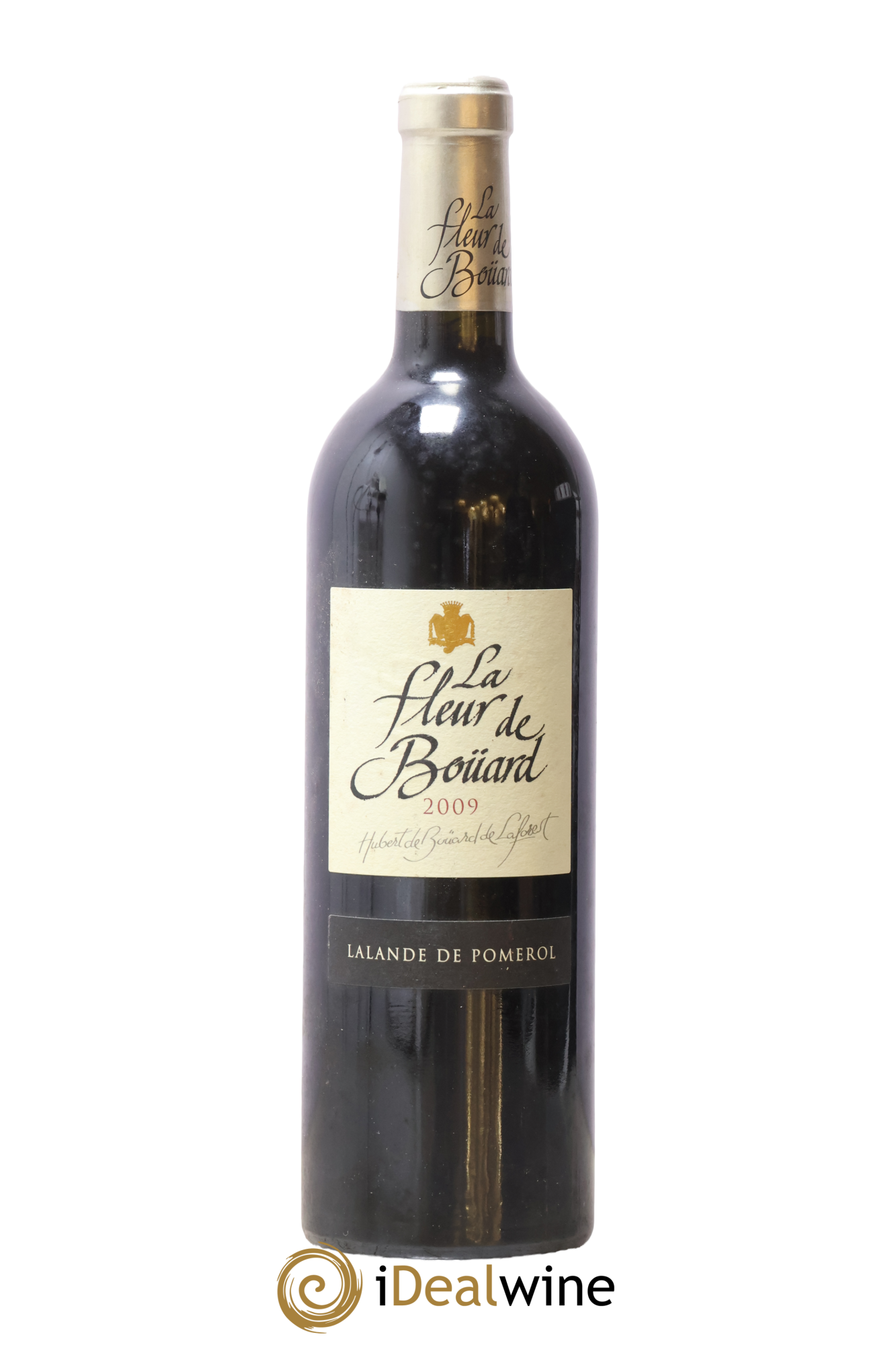 Château La Fleur de Boüard 2009 - Lot de 1 bouteille - 0