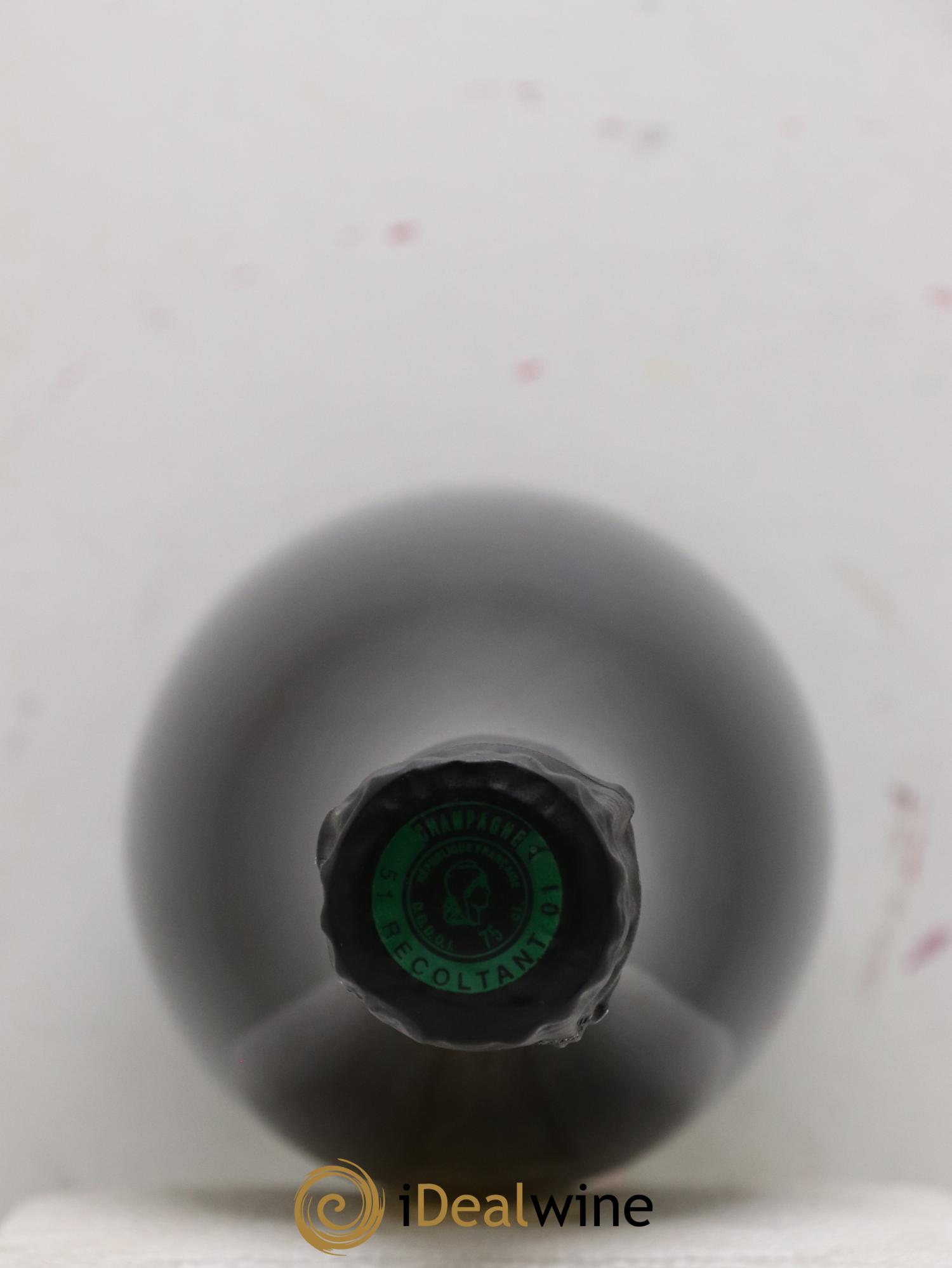 Roses de Jeanne Cuvée Inédite RDJ numéro 1 Cédric Bouchard - Lot de 1 bouteille - 2