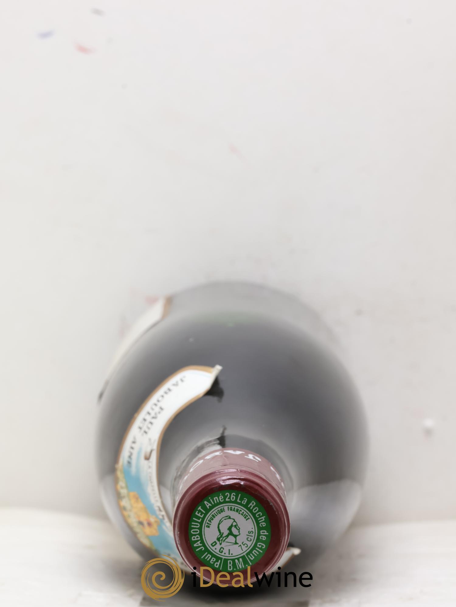 Hermitage La Chapelle Paul Jaboulet Ainé 1988 - Lot of 1 bottle - 1