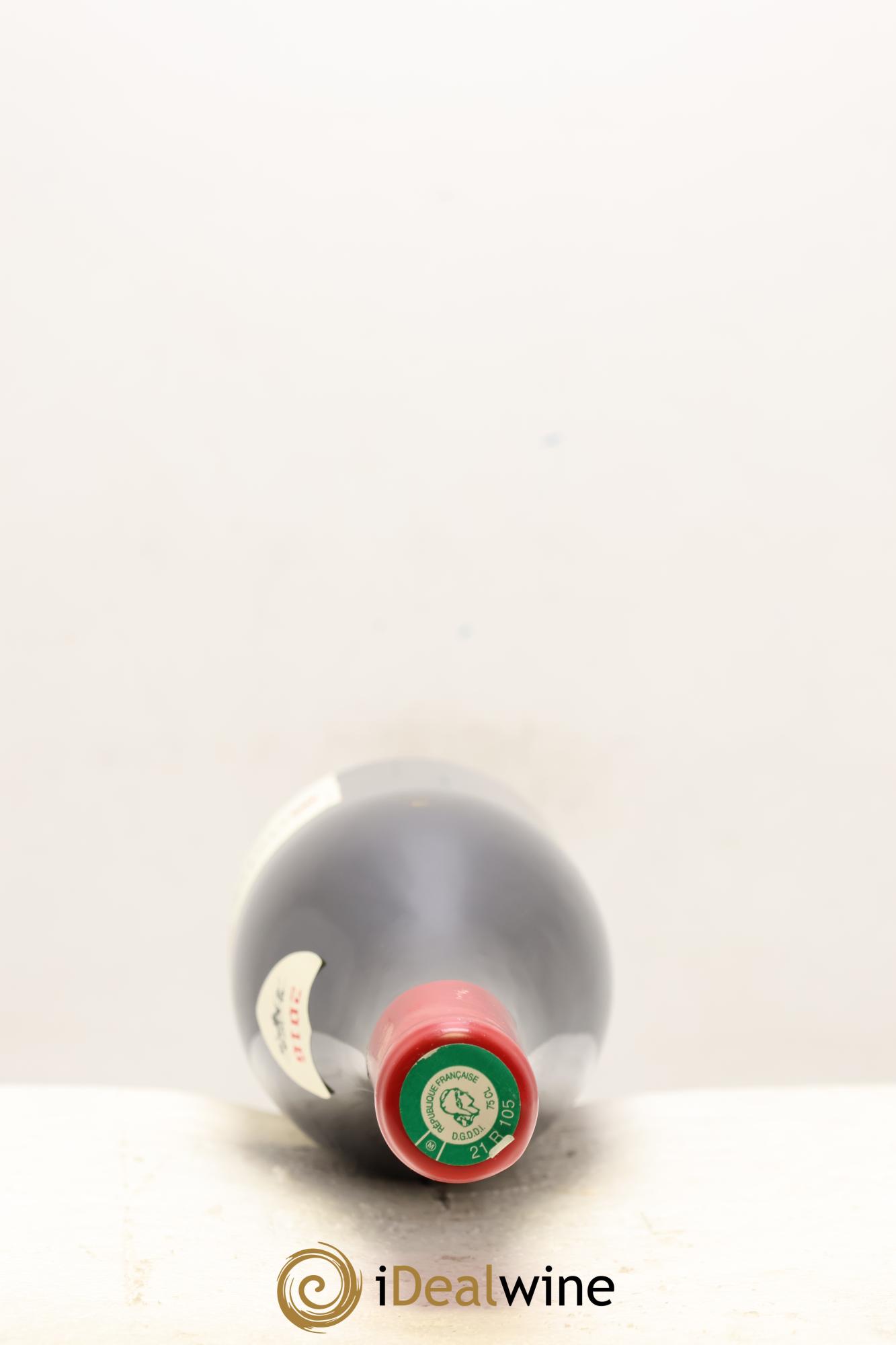 Griotte-Chambertin Grand Cru Vieille Vigne Fourrier (Domaine) 2016 - Posten von 1 Flasche - 1