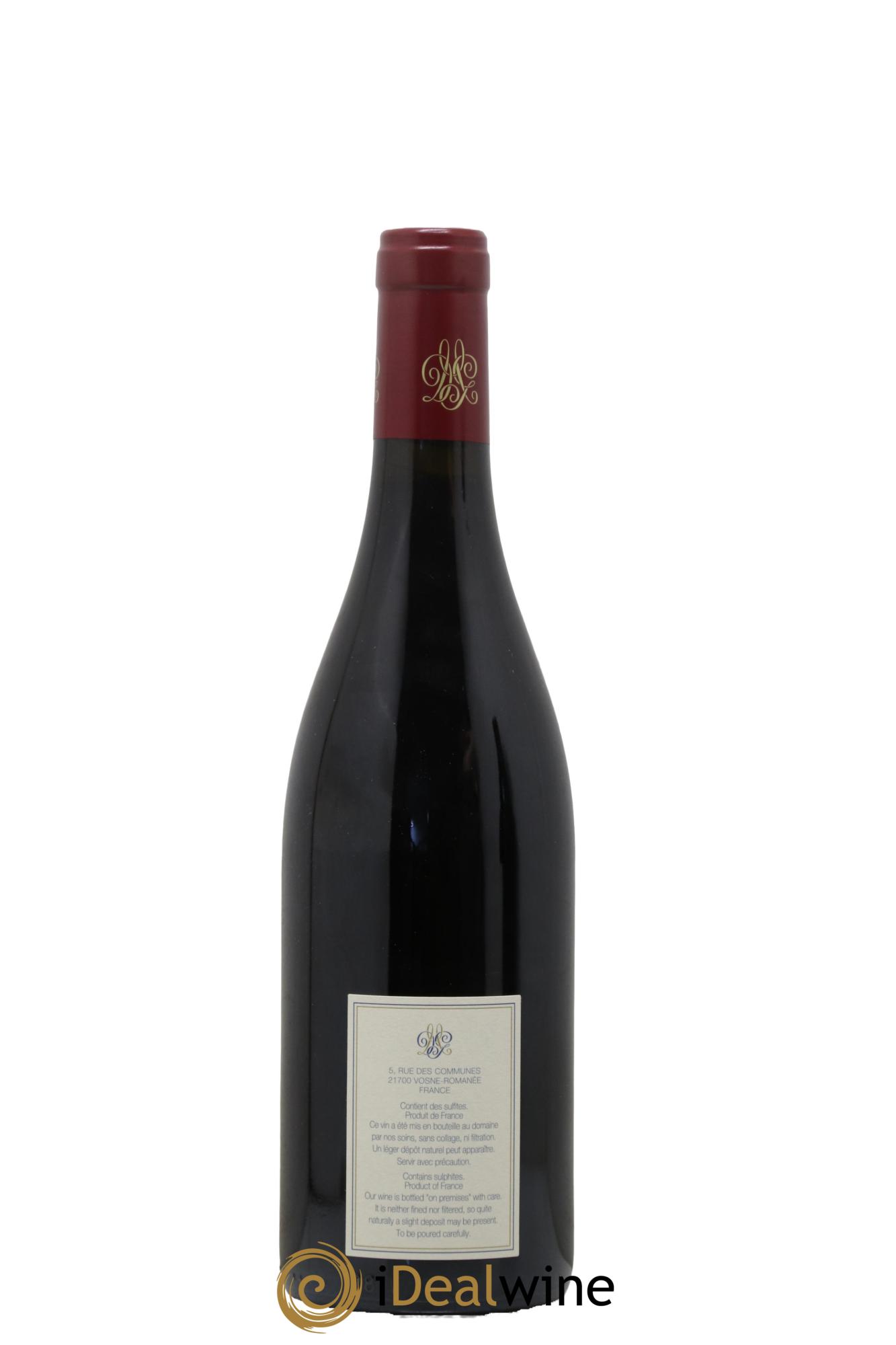 Nuits-Saint-Georges 1er Cru Les Chaignots Mugneret-Gibourg (Domaine) 2019 - Lot de 1 bouteille - 1